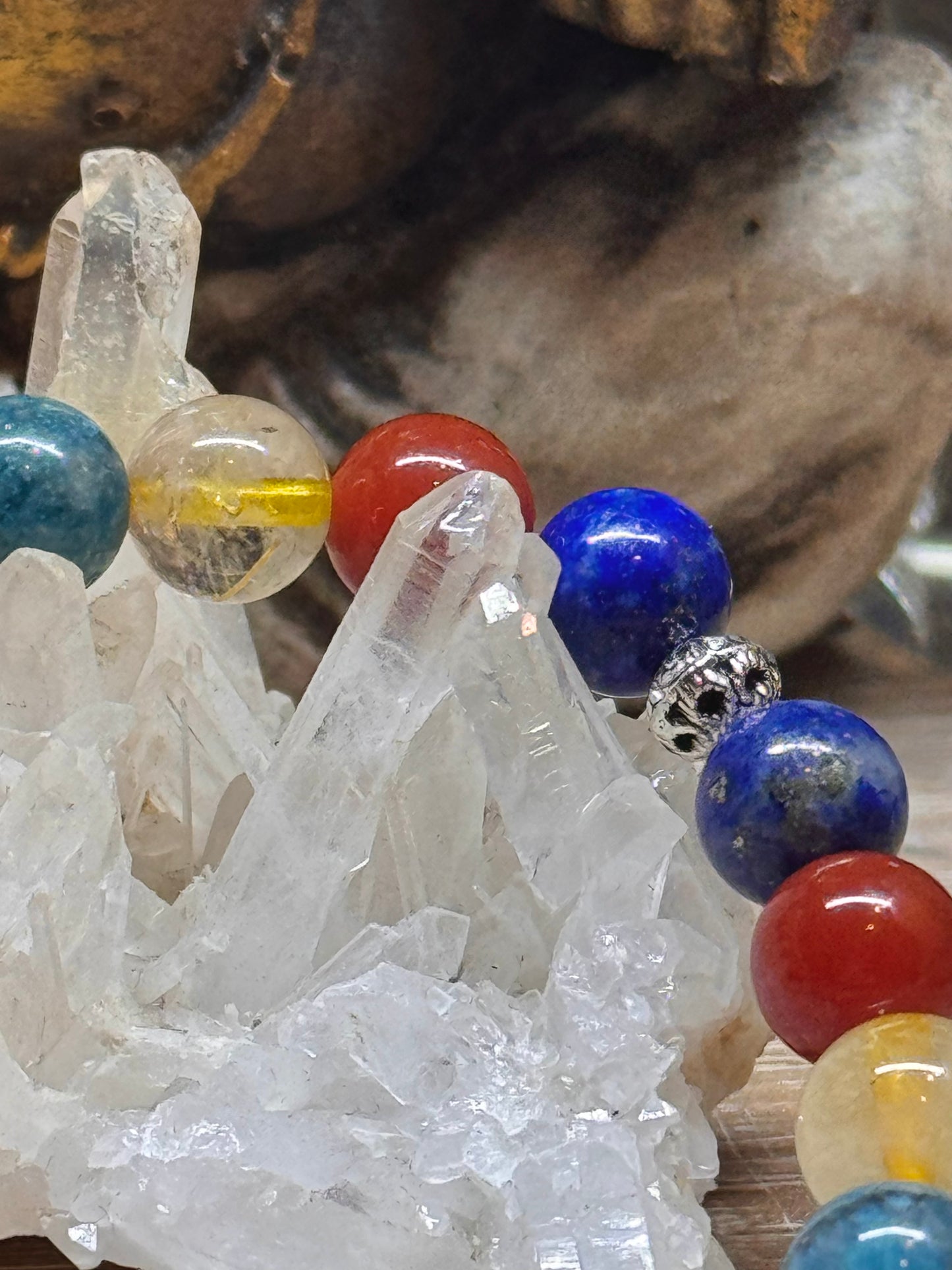 Bracelet "Booster d’énergie et de créativité"