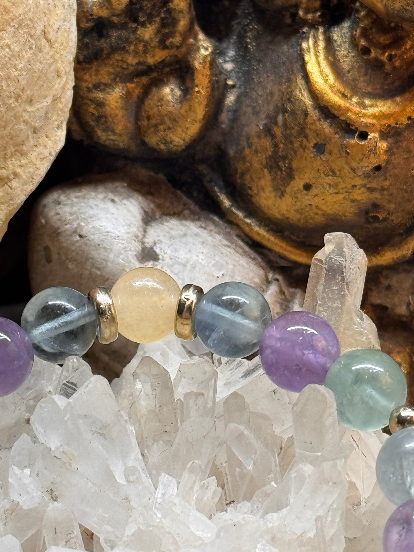 Bracelets "Harmonie, Apaisement et Concentration"