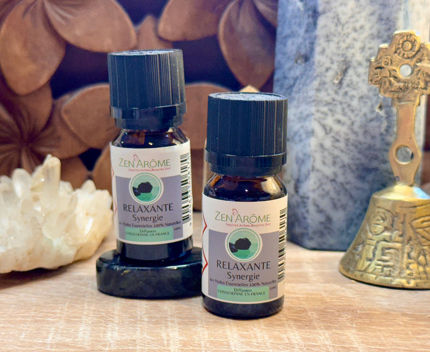 Synergie d’huiles essentielles "Relaxantes"