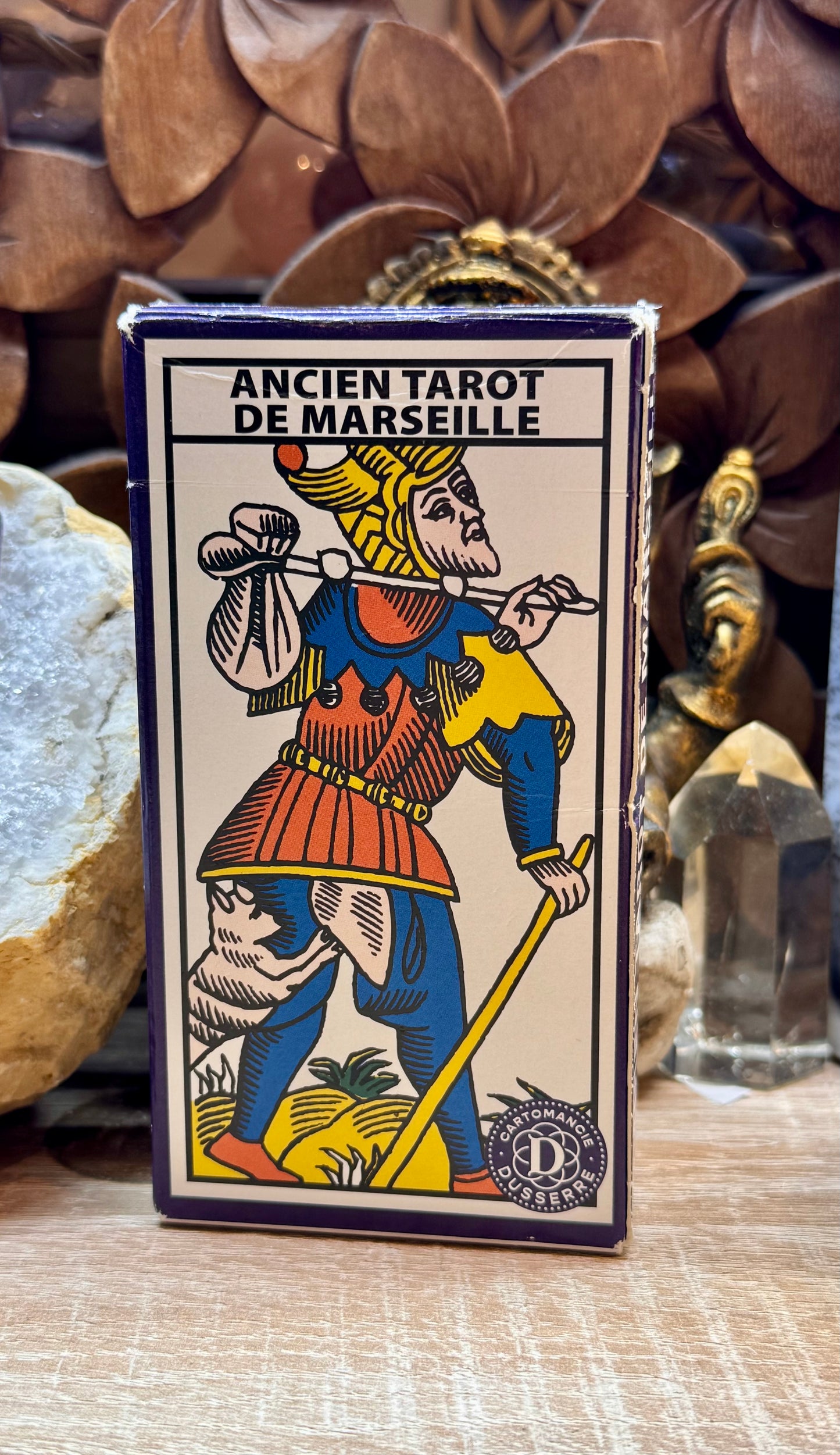 Ancien Tarot de Marseille