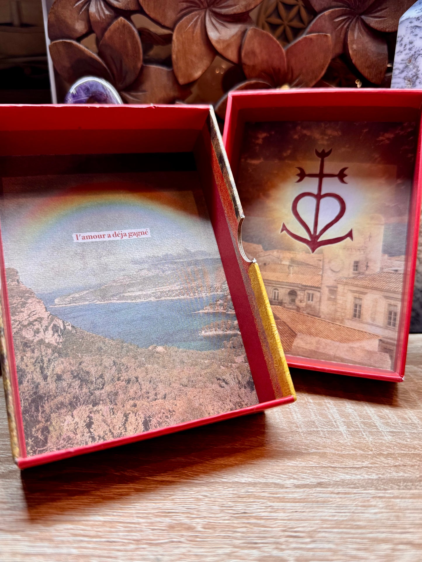 Oracle Les messages de Marie Madeleine