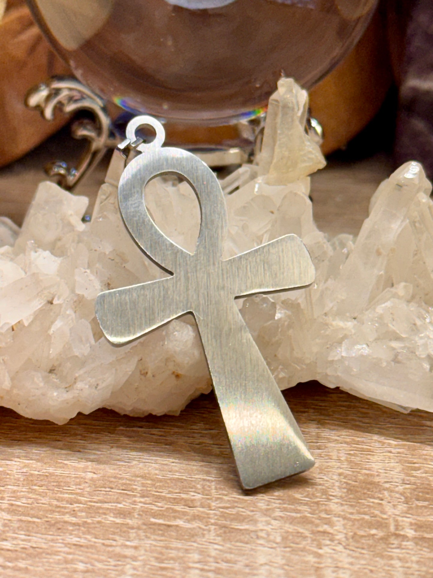 Pendentif Croix de Ânch