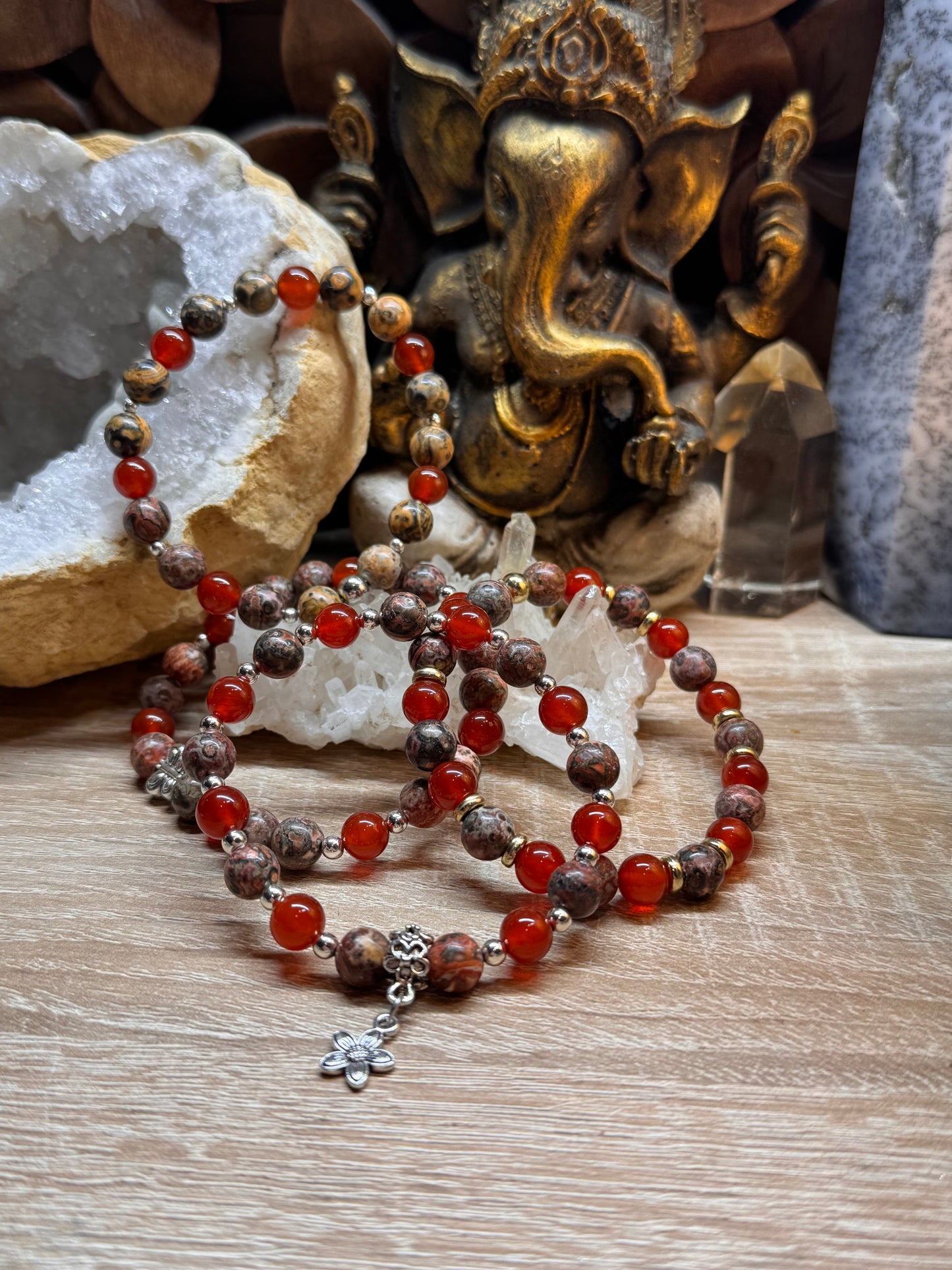 Bracelets "Concentration et Motivation"