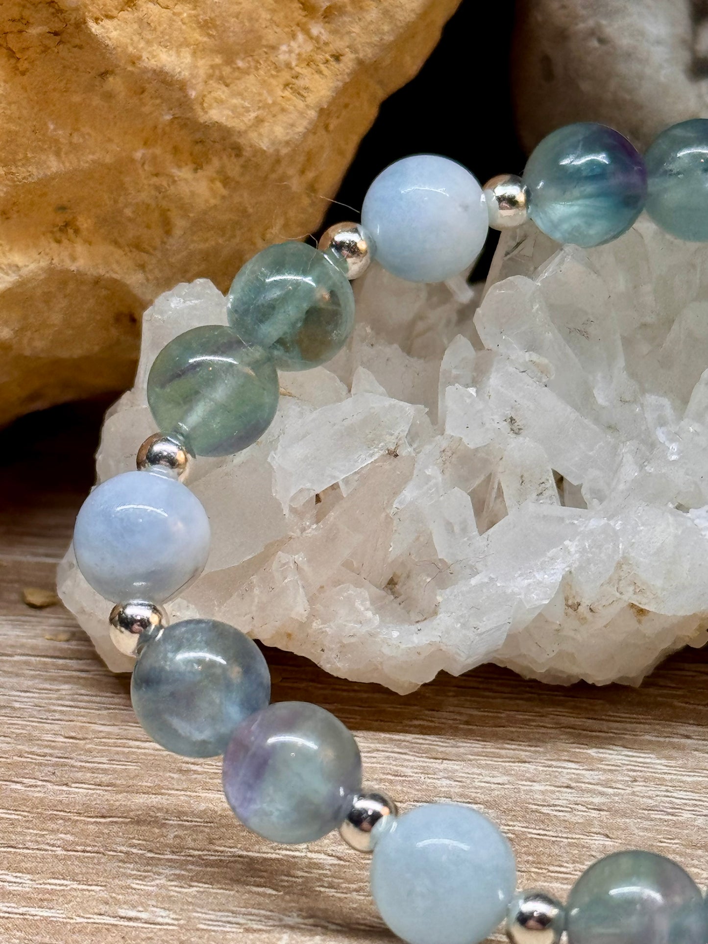 Bracelets "Douceur de la voix"