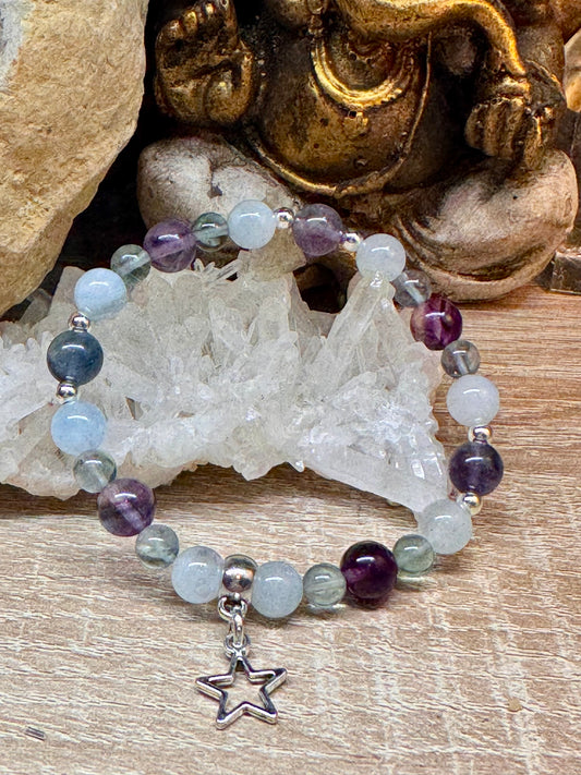 Bracelets "Douceur de la voix"