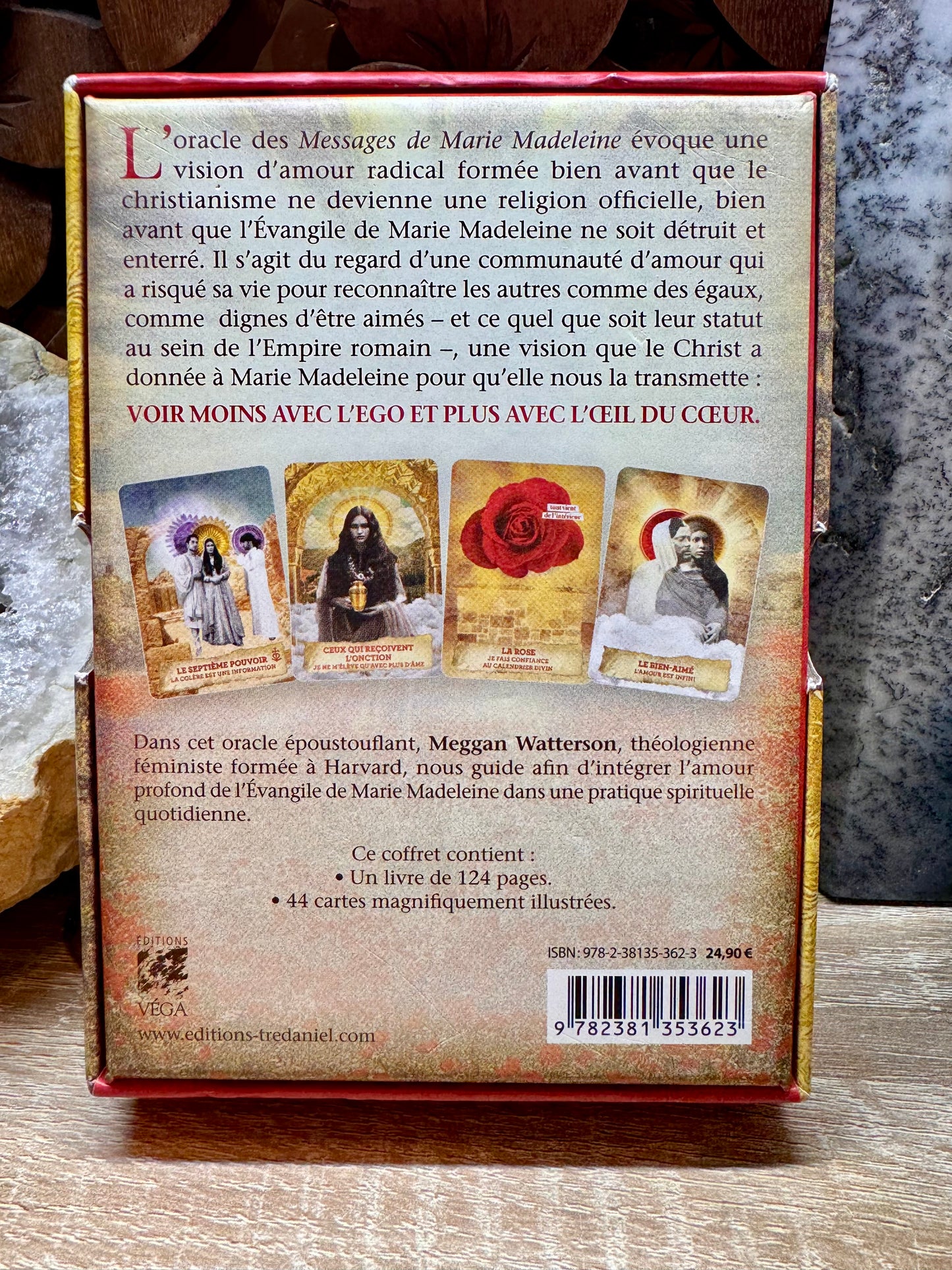 Oracle Les messages de Marie Madeleine