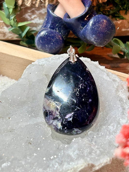 Pendentif de Tiffany stone