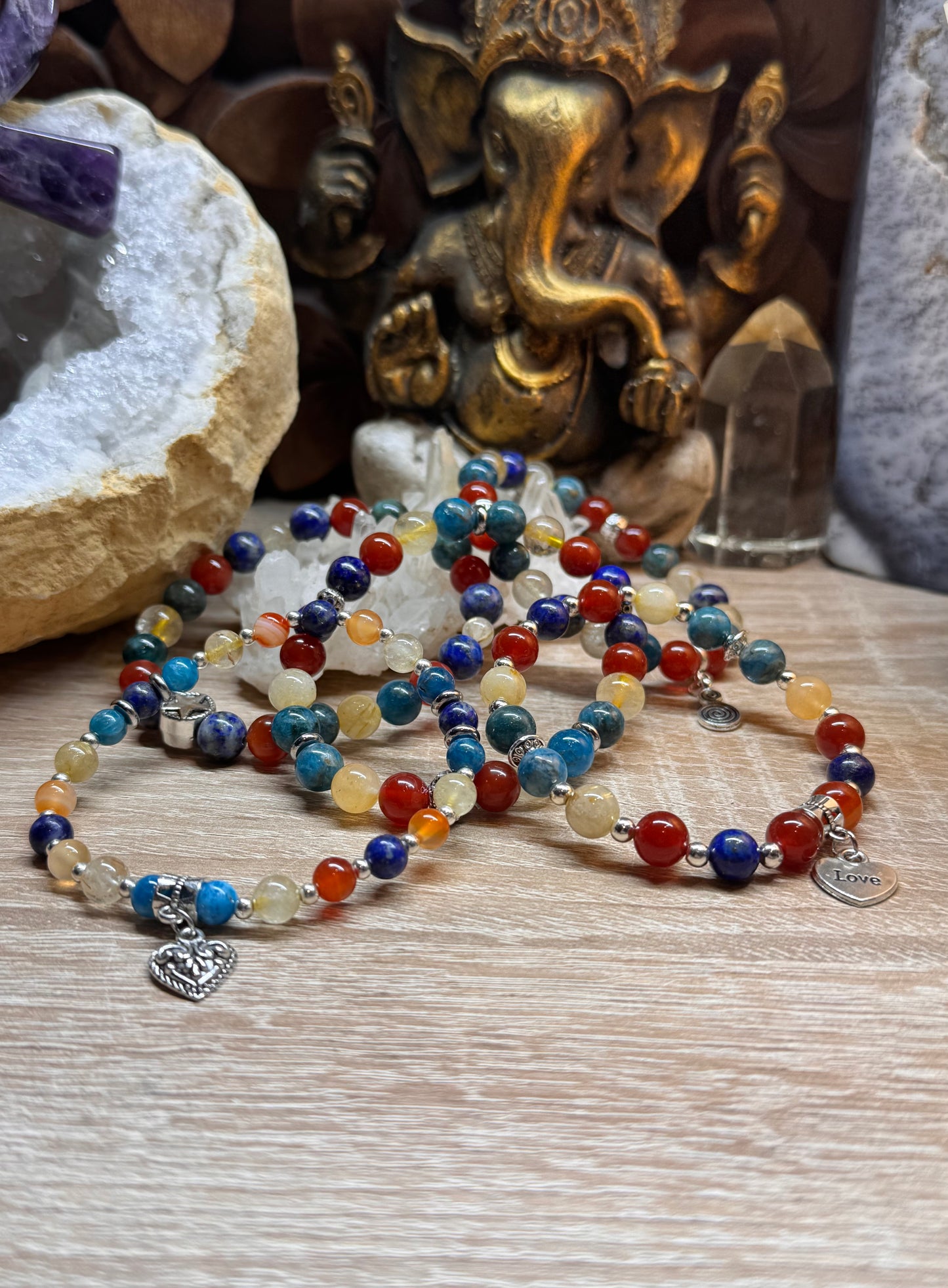 Bracelet "Booster d’énergie et de créativité"