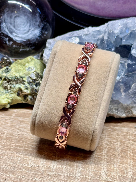 Bracelet en cuivre 2