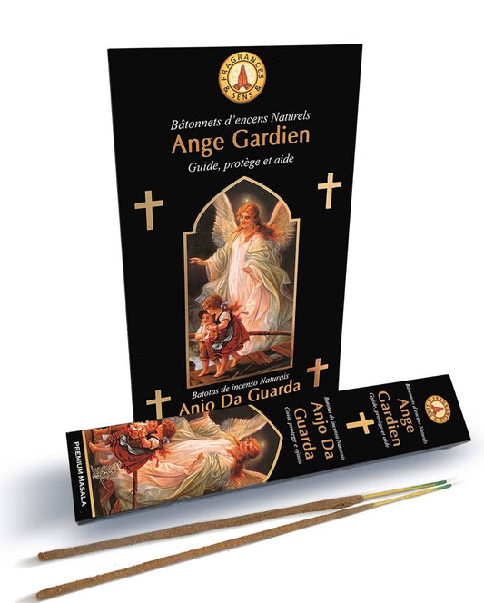 Encens Ange Gardien - Fragances et Sens