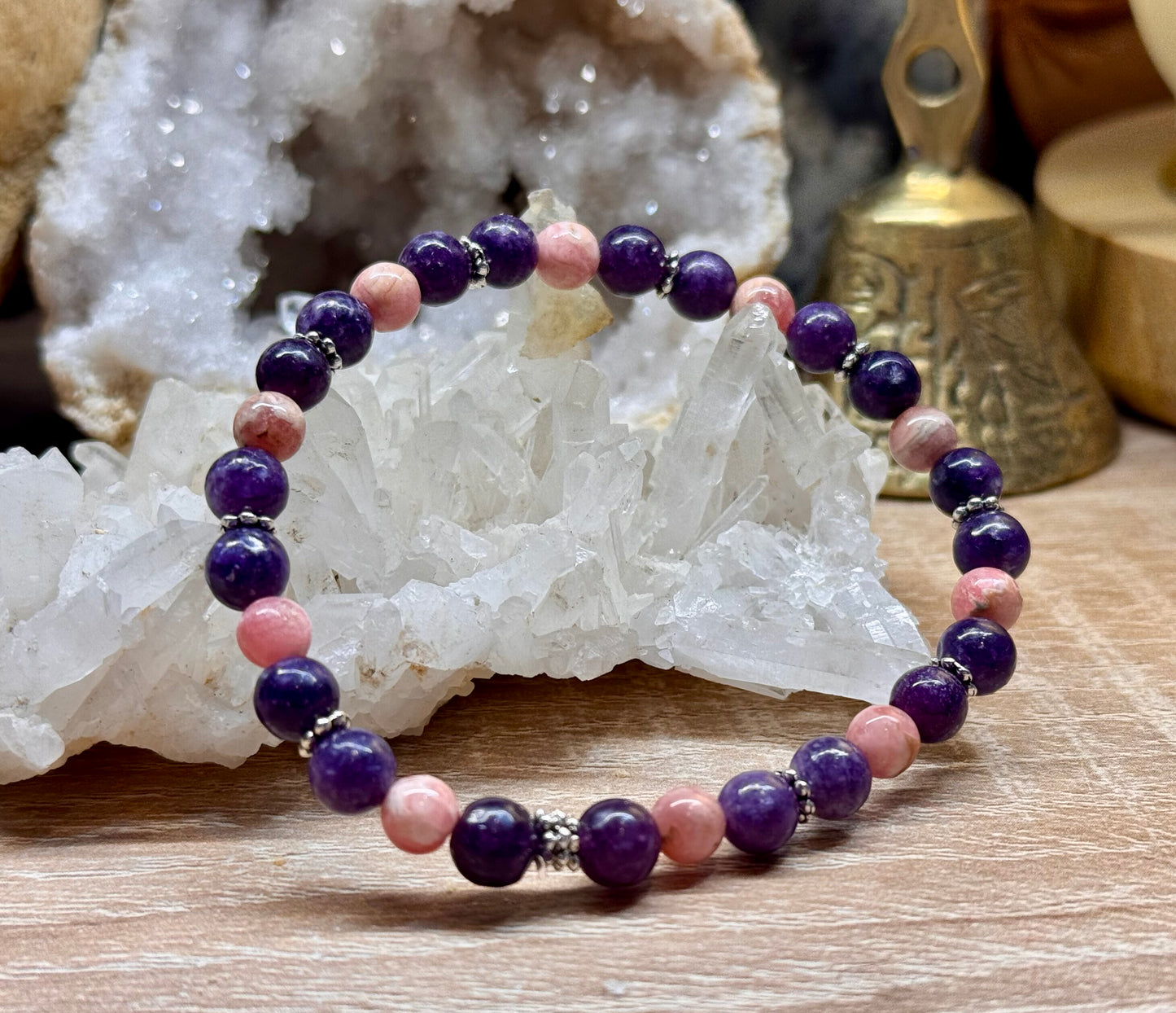 Bracelet "Gestion du stress et de la colère"