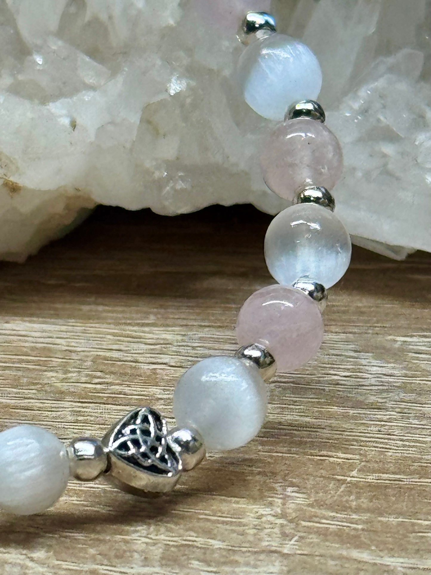 Bracelet Amour et Sérénité