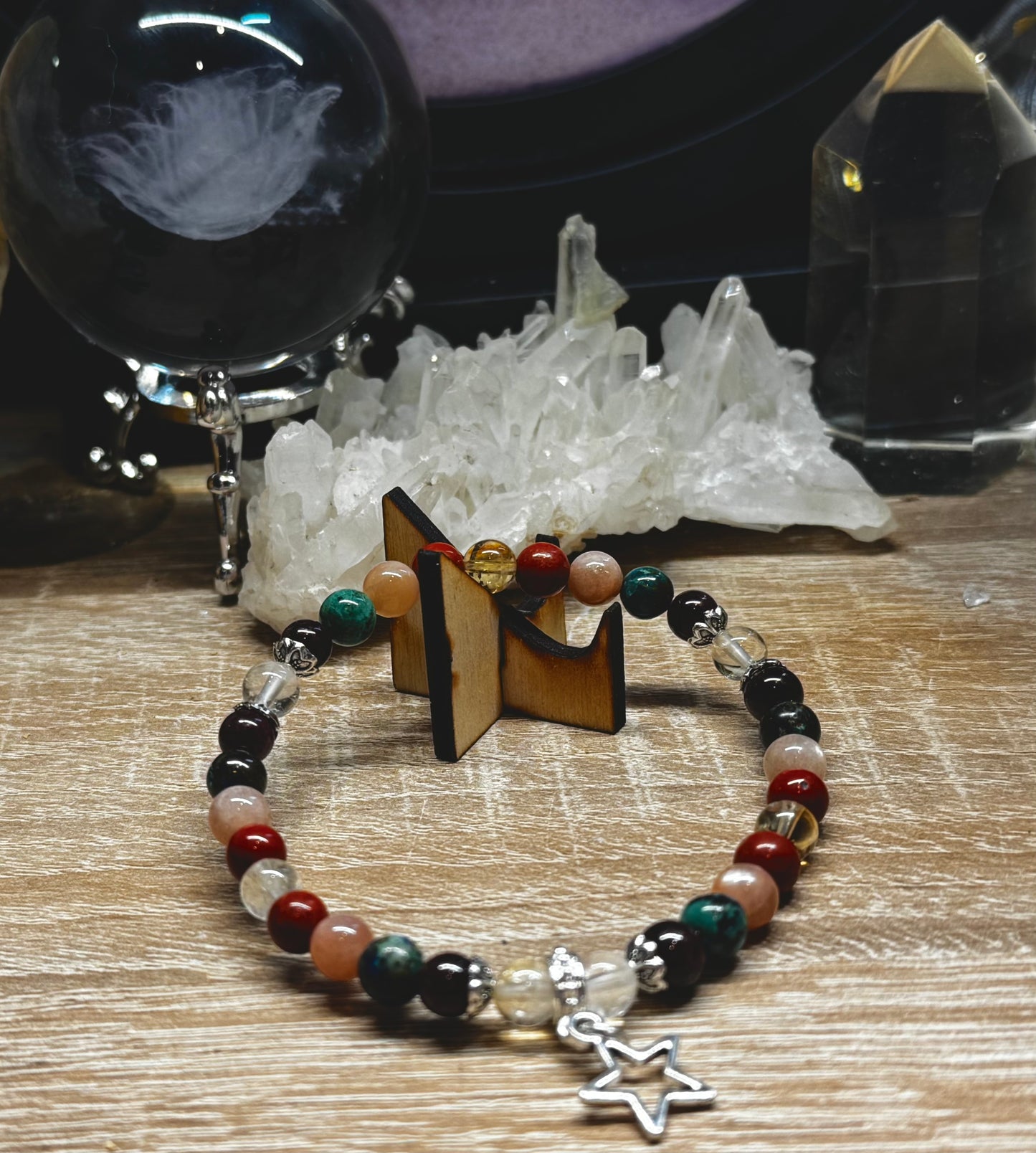 Bracelet "Règles Douloureuses"