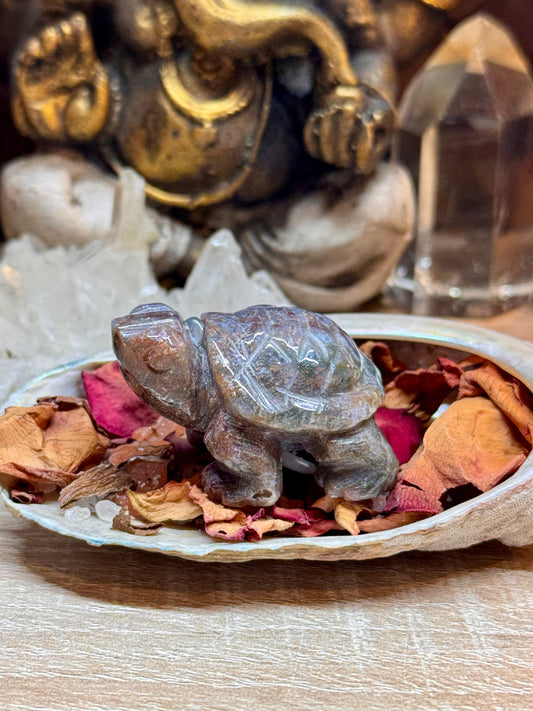 Statuettes de tortue