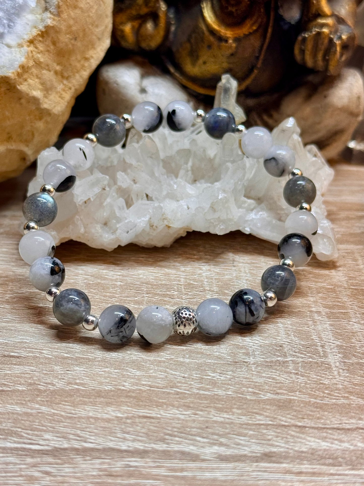 Bracelet d’ancrage et de confiance en soi