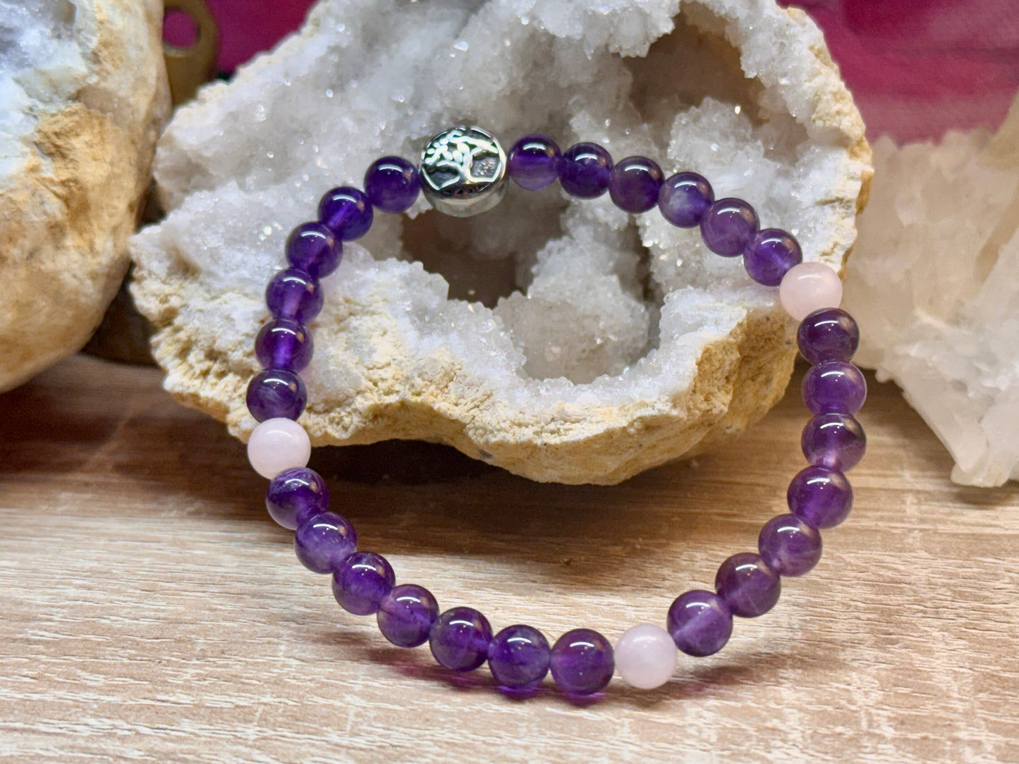 Bracelet Amour et Paix