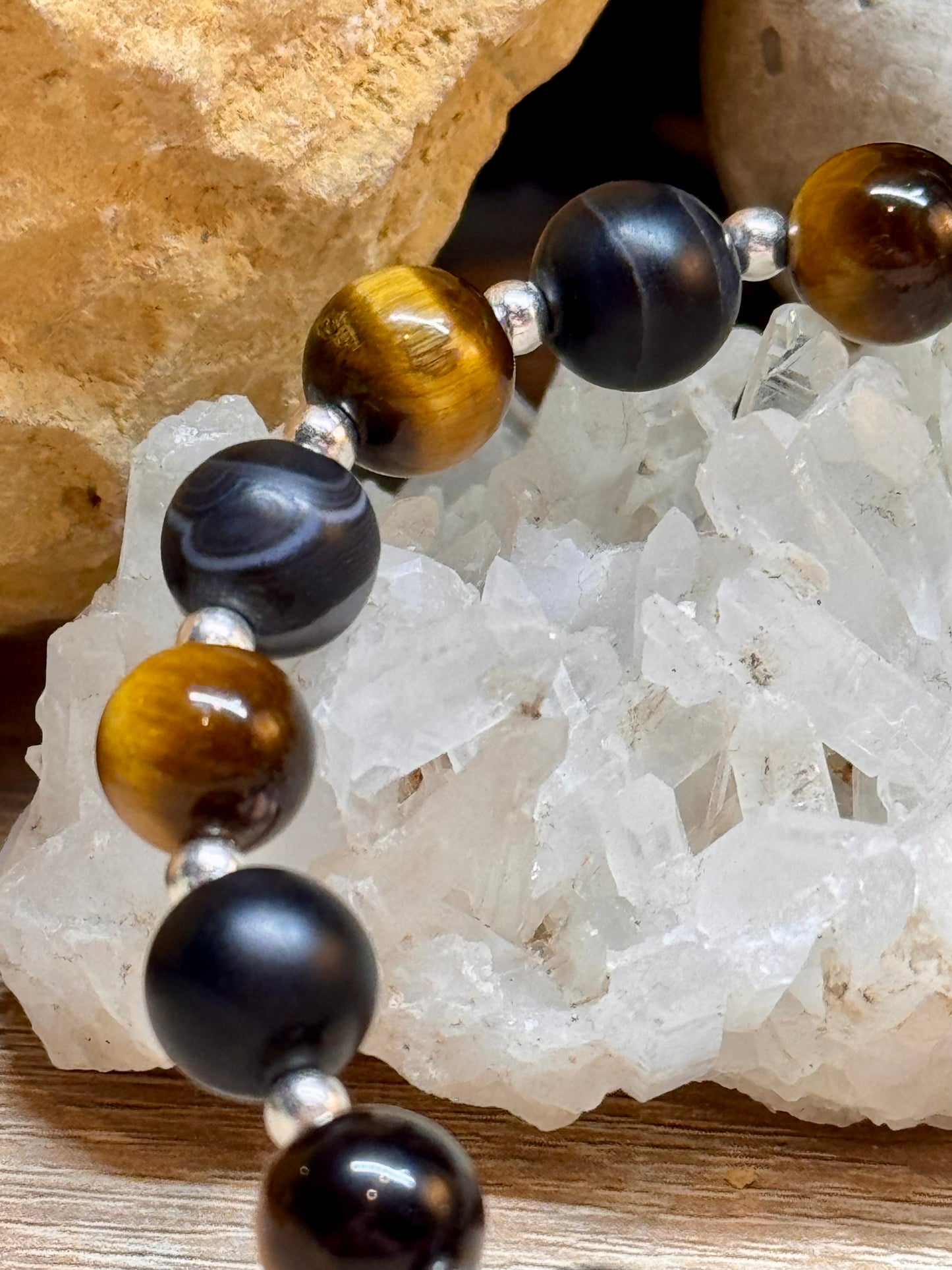 Bracelet "Confiance et Protection"