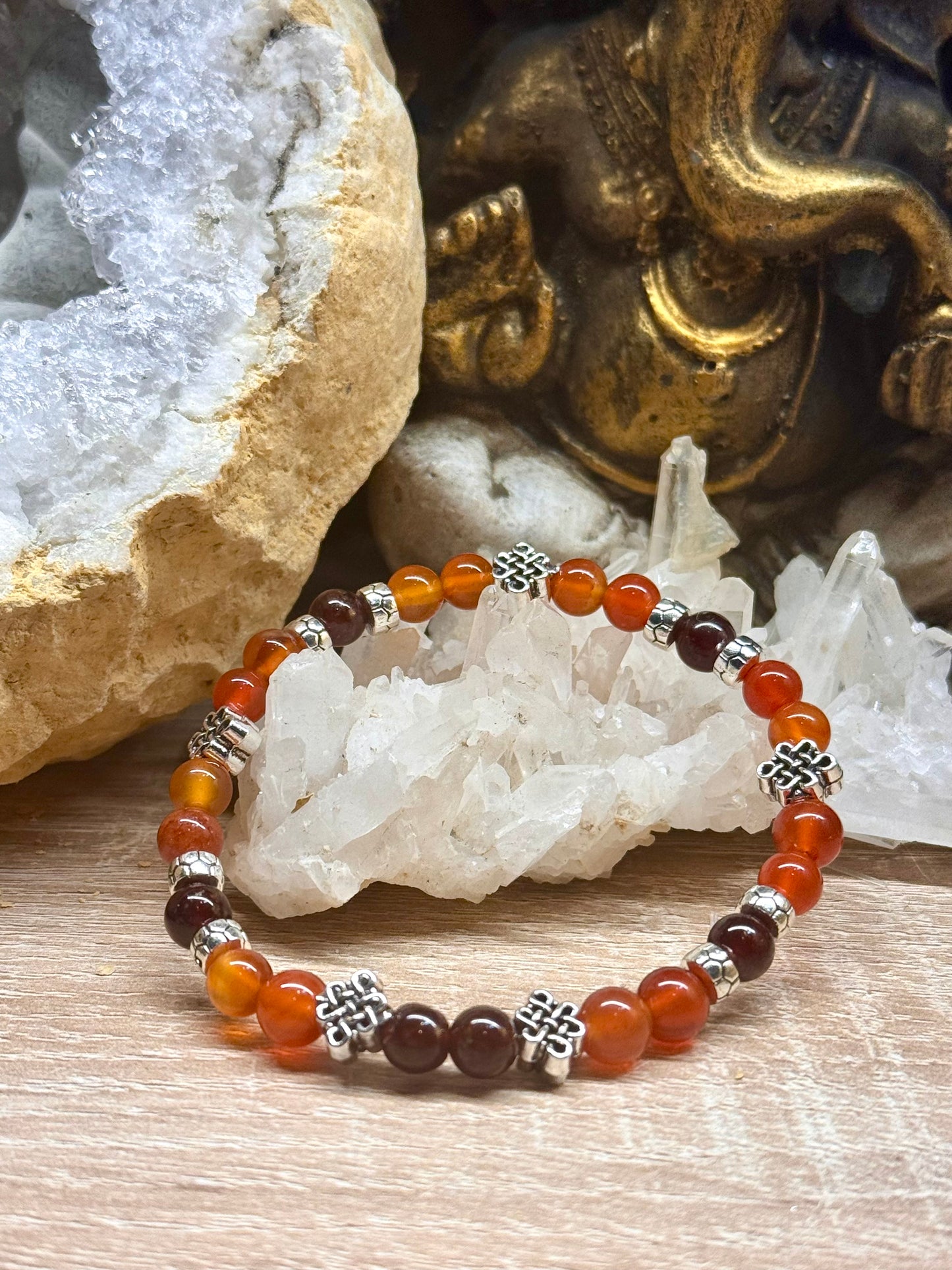 Bracelet Ancrage et Vitalité