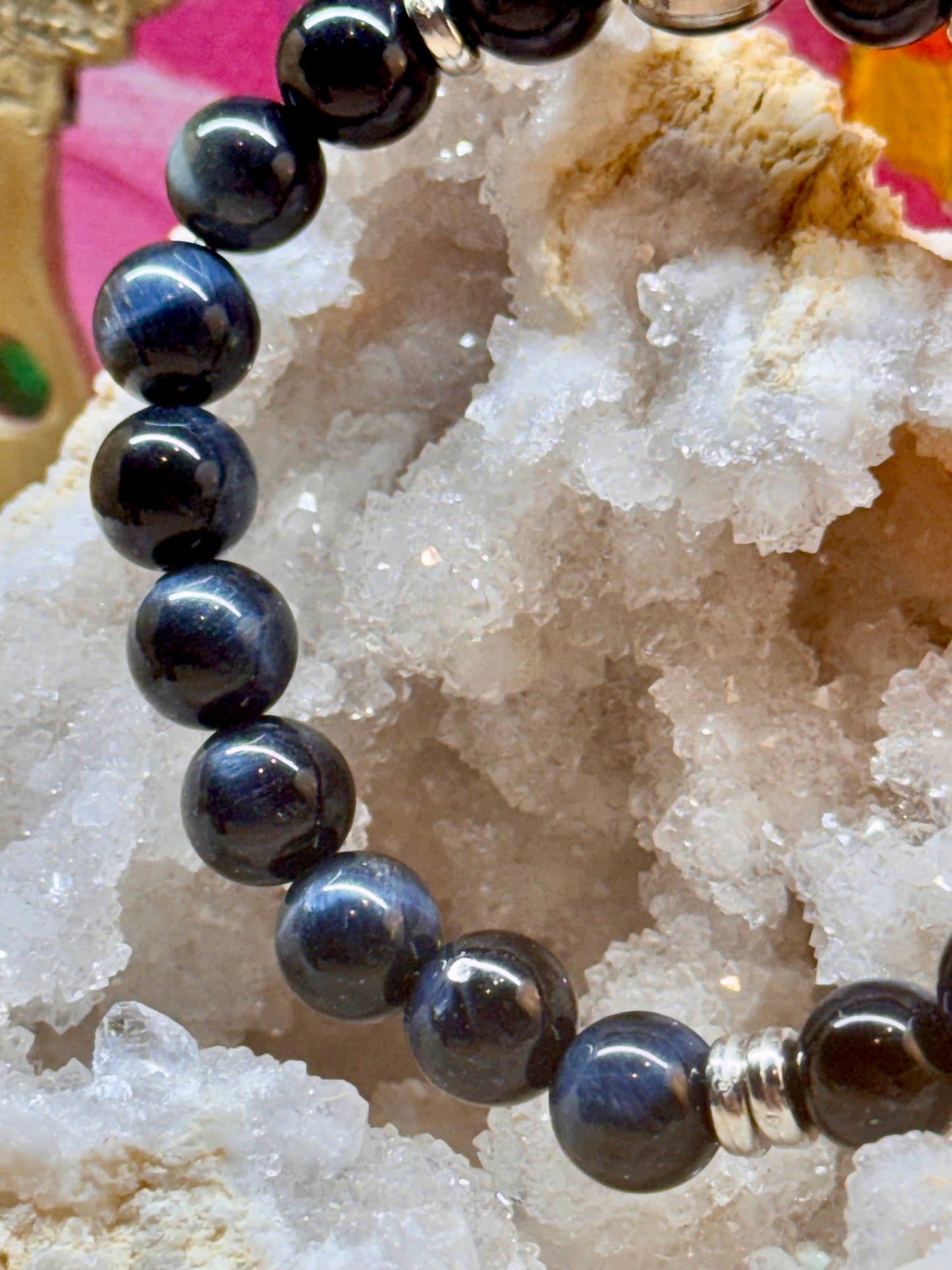 Bracelet de protection et Œil de Nazar