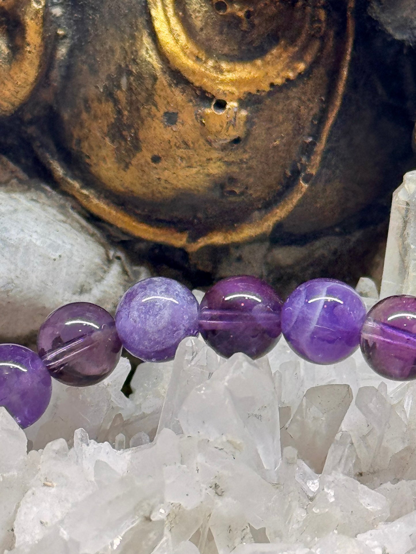 Bracelet "Pour la paix intérieure"