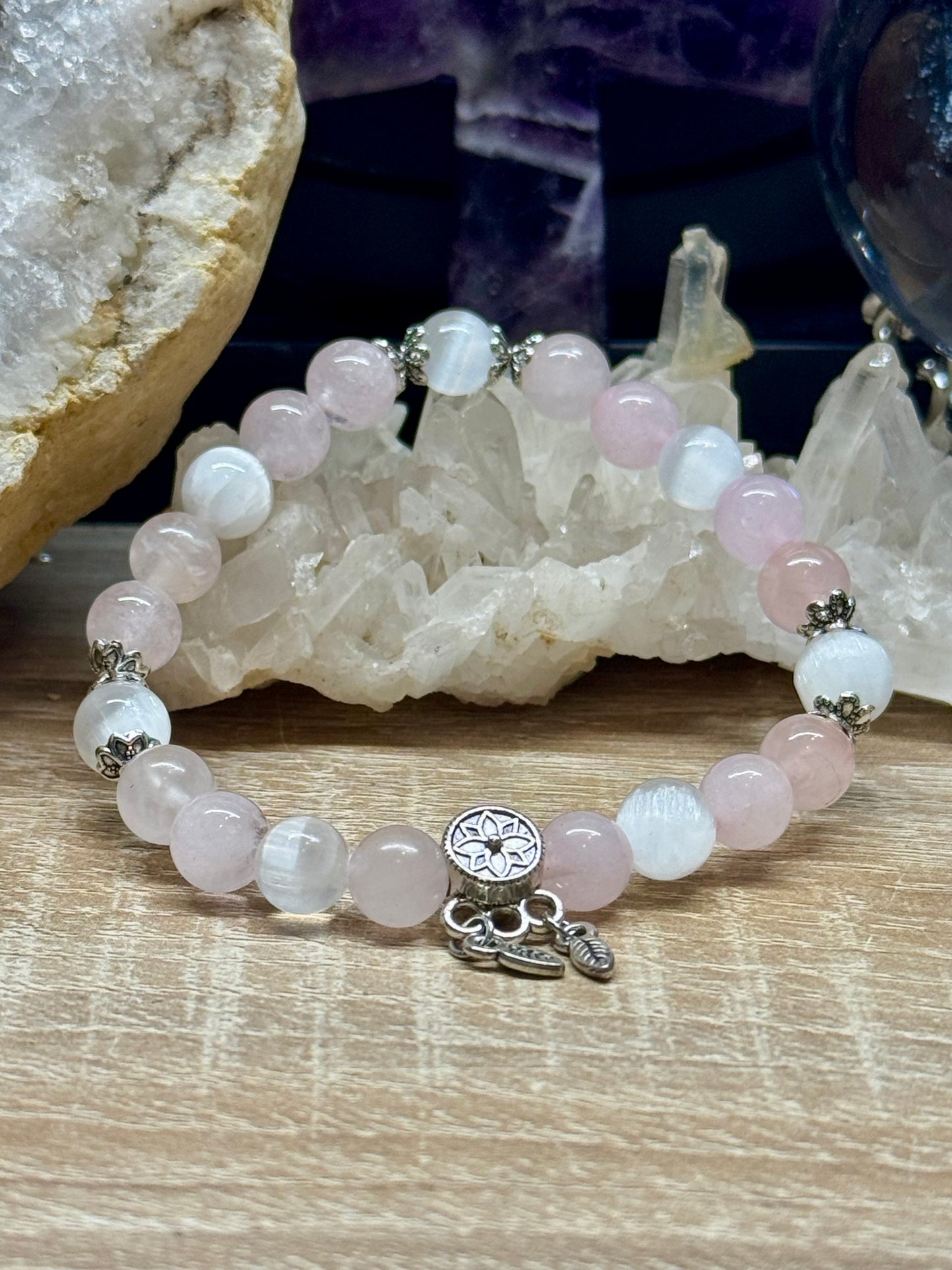 Bracelet Amour et Sérénité