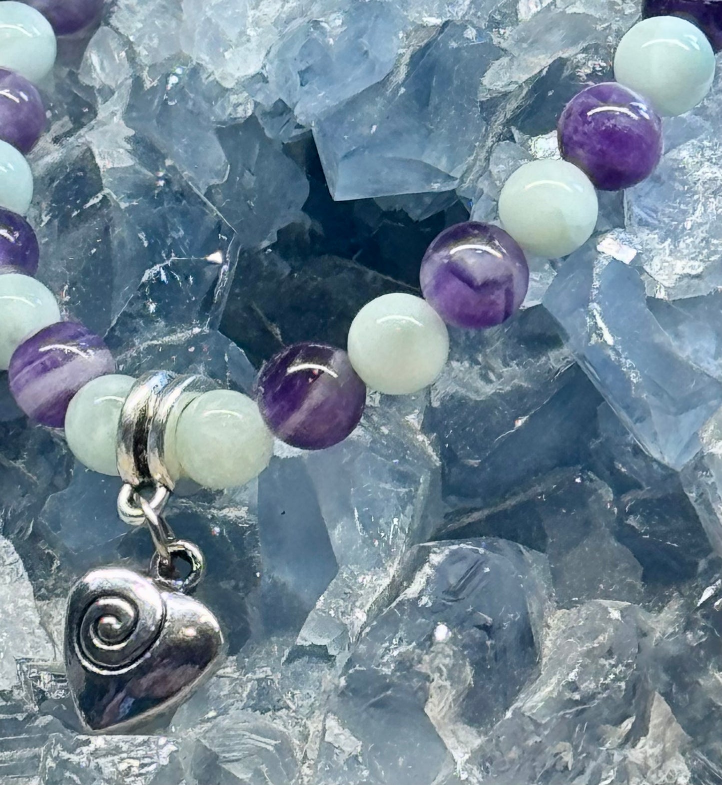 Bracelet "La paix en soi"