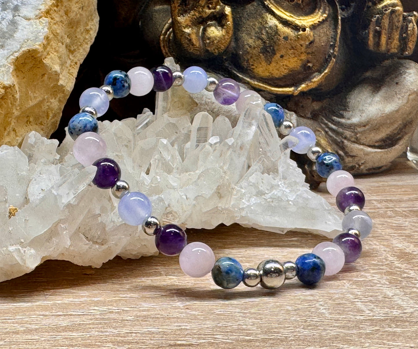 Bracelet "Harmonie et Amour de soi"