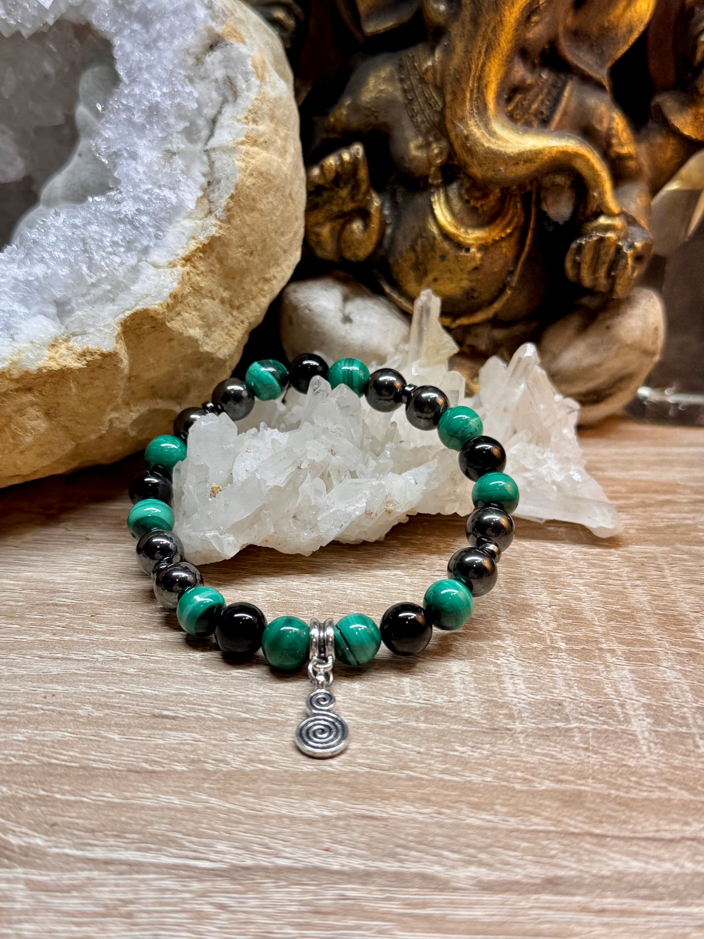 Bracelets "Lutte contre les douleurs"