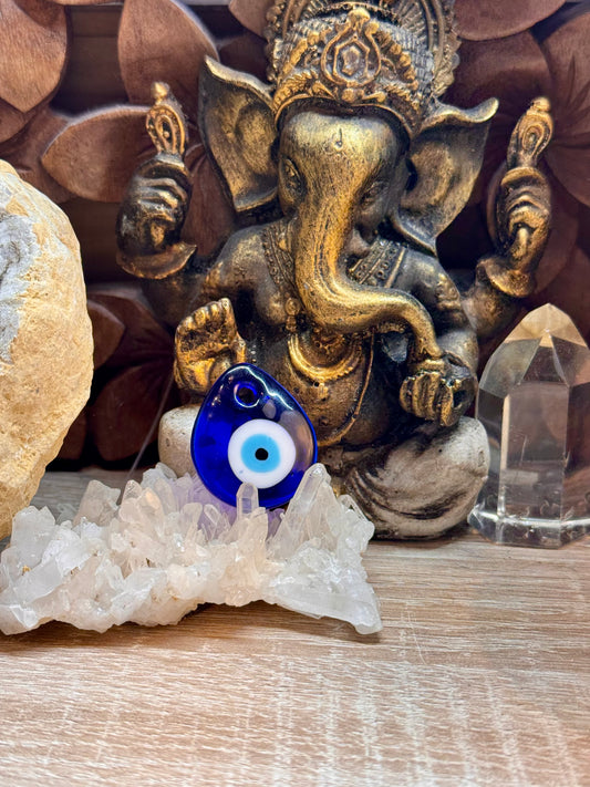 Œil de Nazar en verre