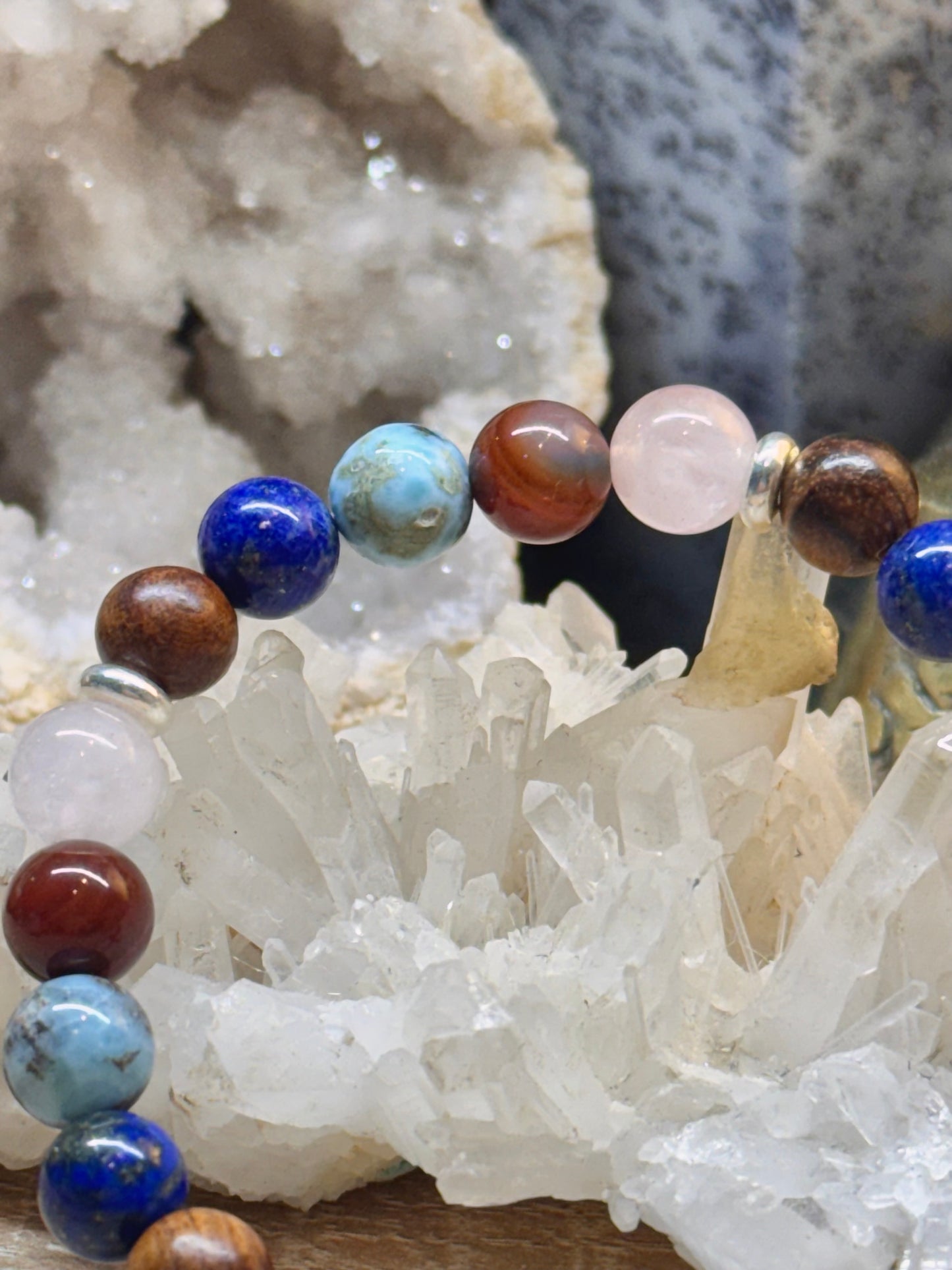 Bracelet 5 éléments