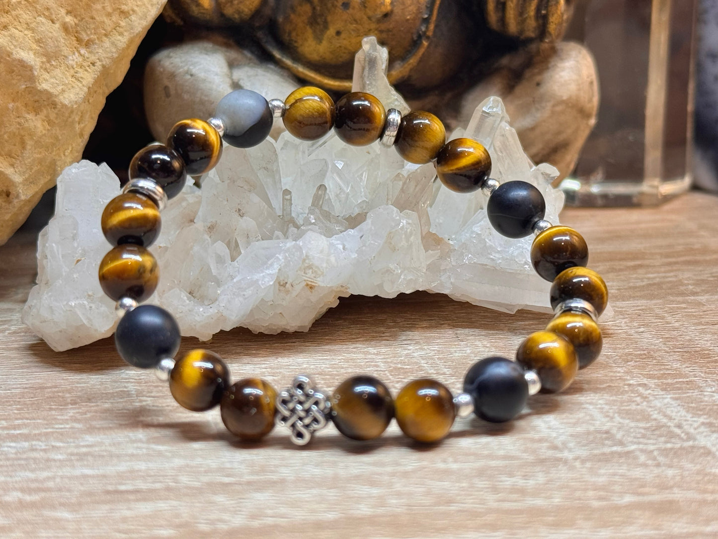 Bracelet "Confiance et Protection"