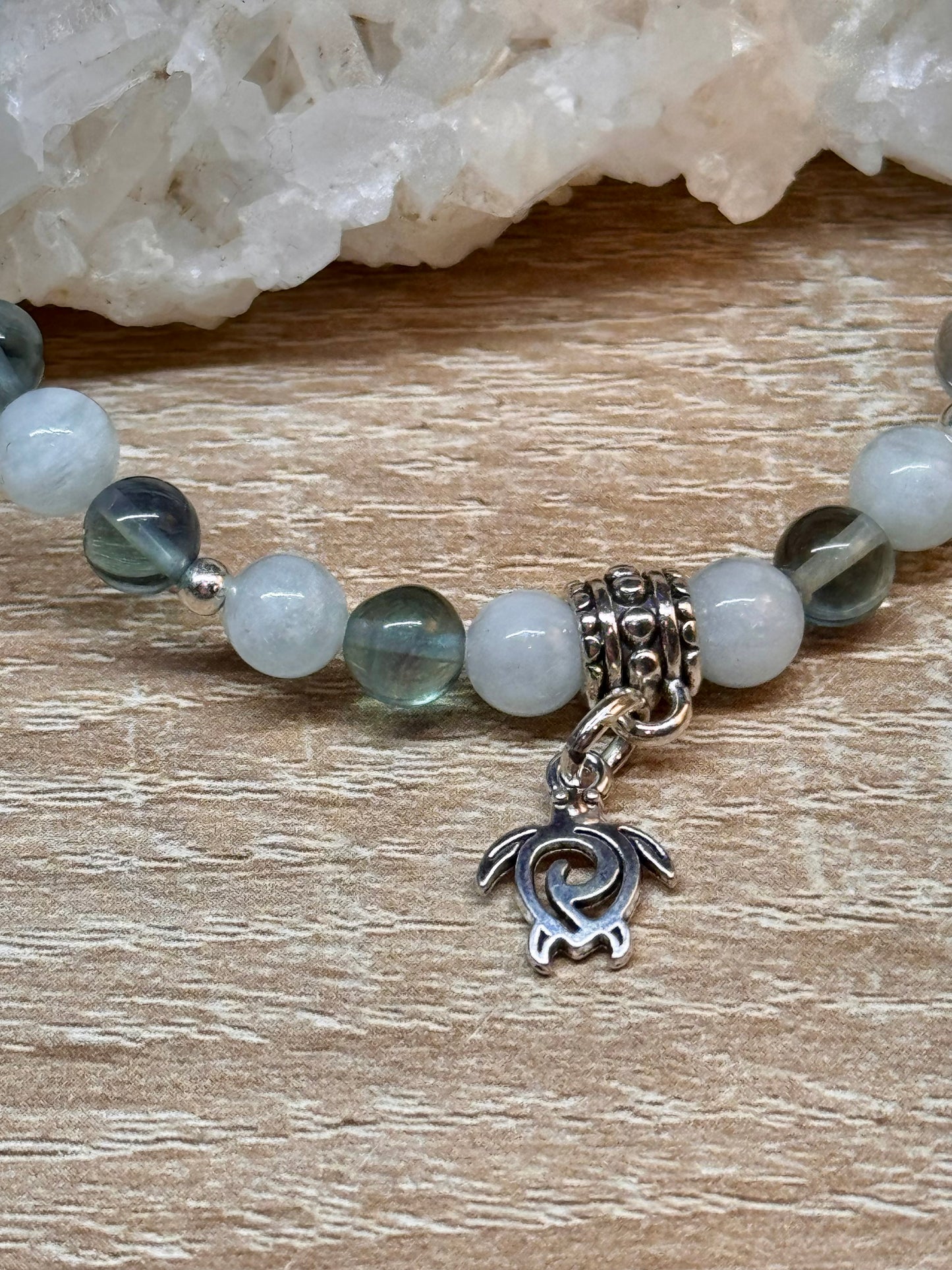Bracelets "Douceur de la voix"