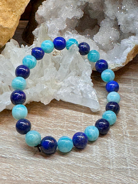 Bracelet "Gestion des émotions et Harmonie"