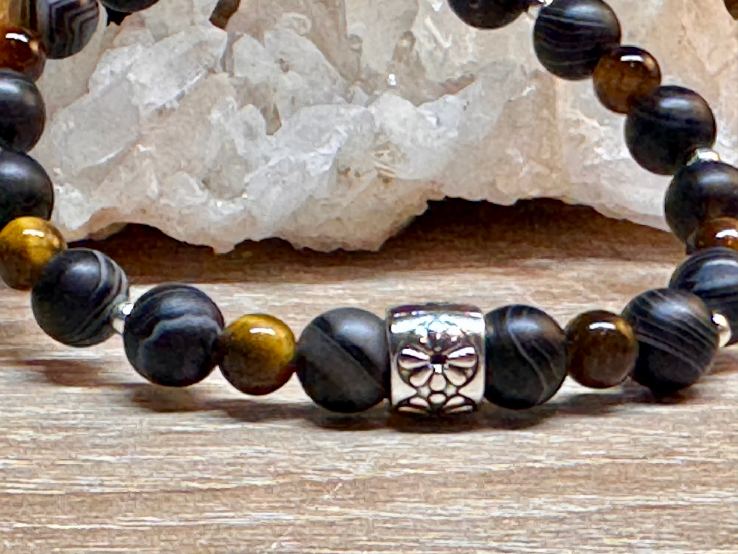 Bracelet "Confiance et Protection"