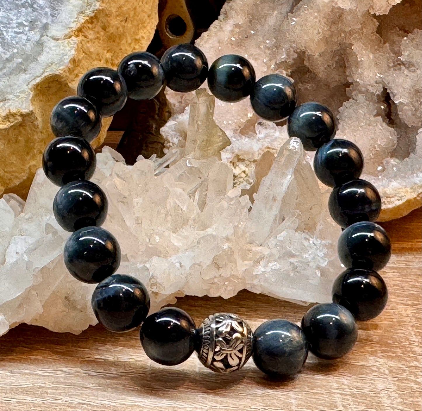 Bracelet Œil de faucon