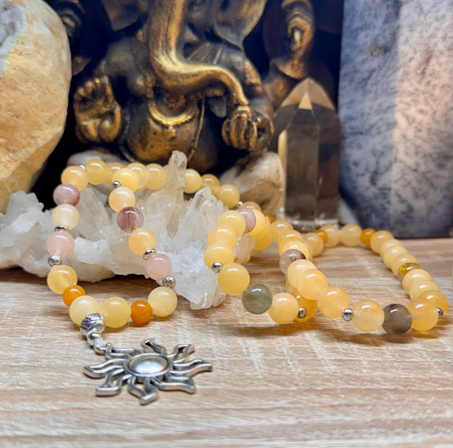 Collier Équilibre Énergétique