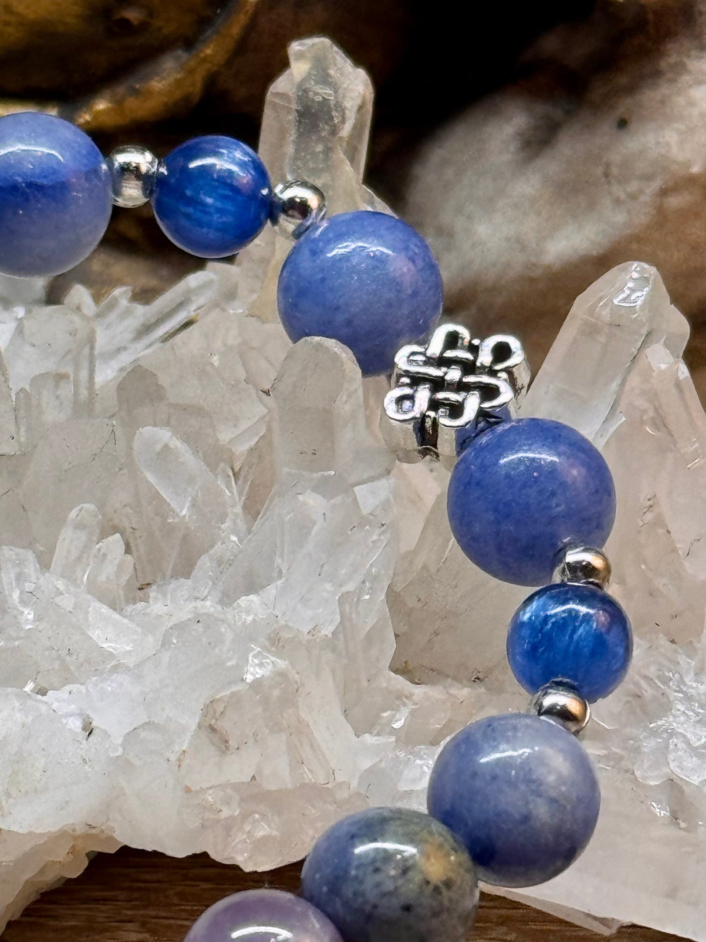 Bracelet "Stabilité, Harmonie et Sensibilité"