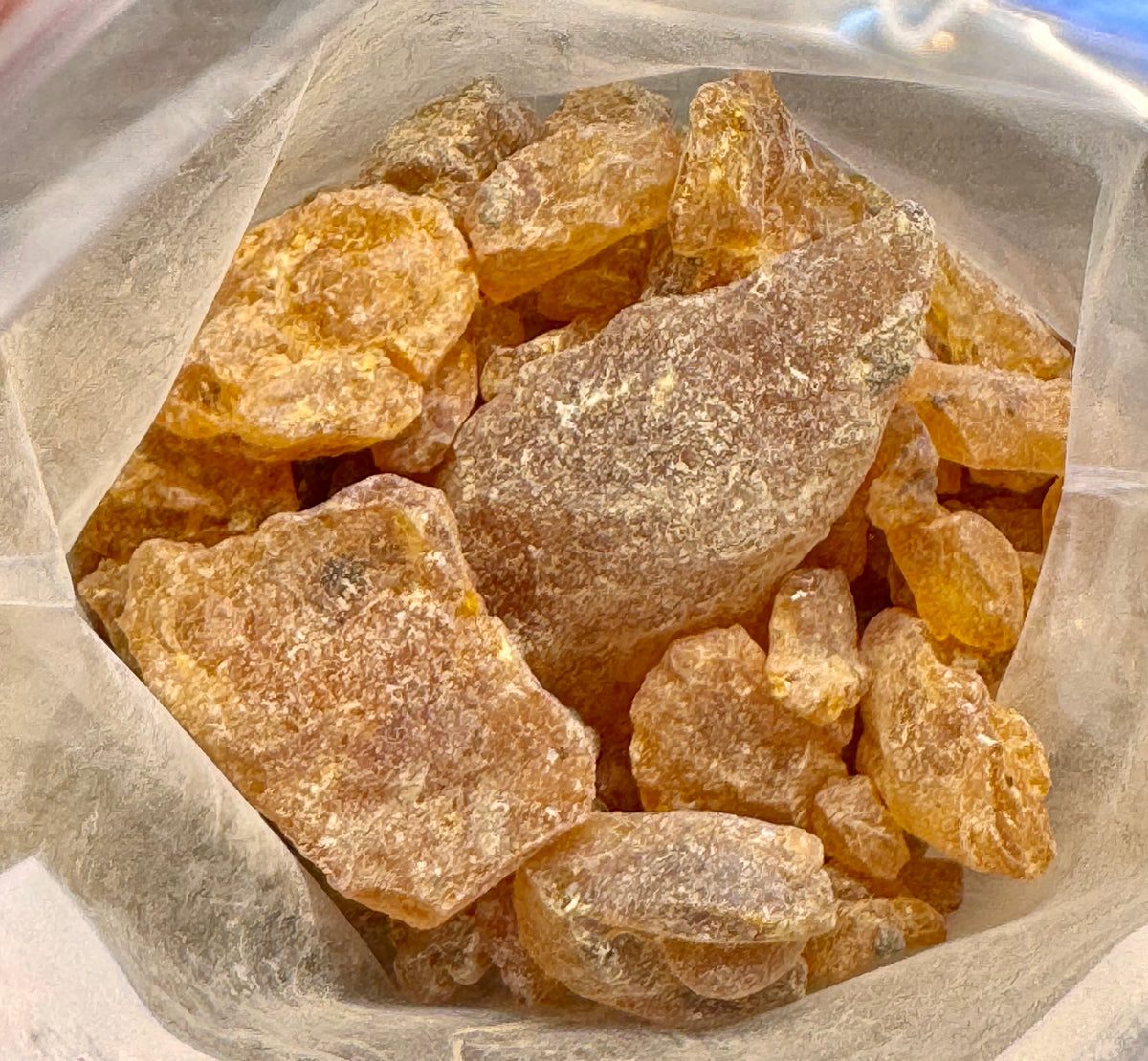 Encens en grains - Copal