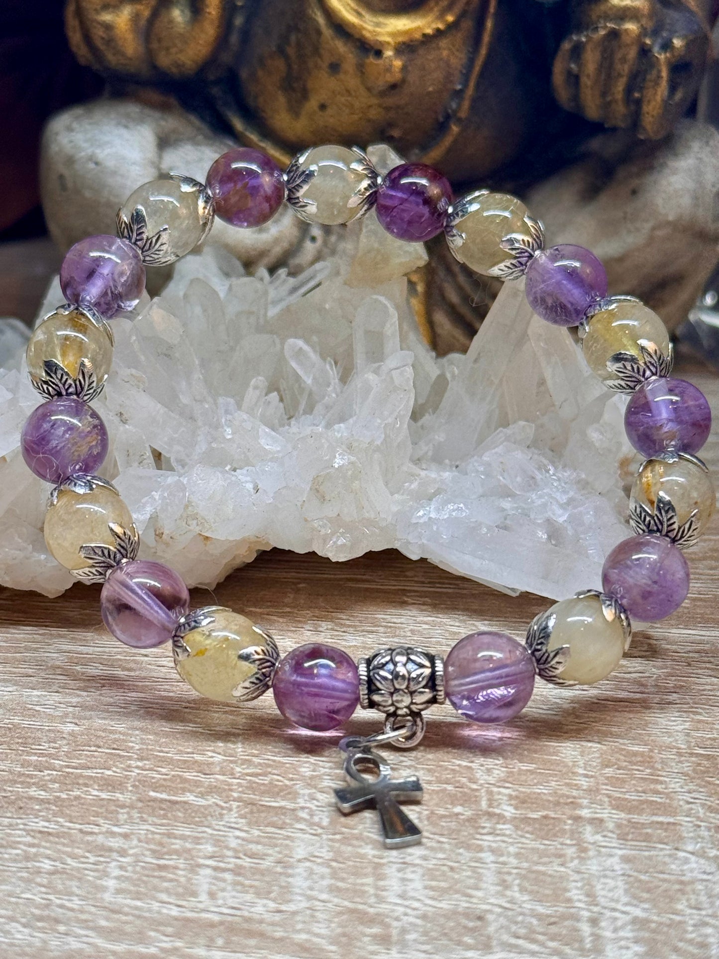 Bracelets "Régénération Corps et Esprit"