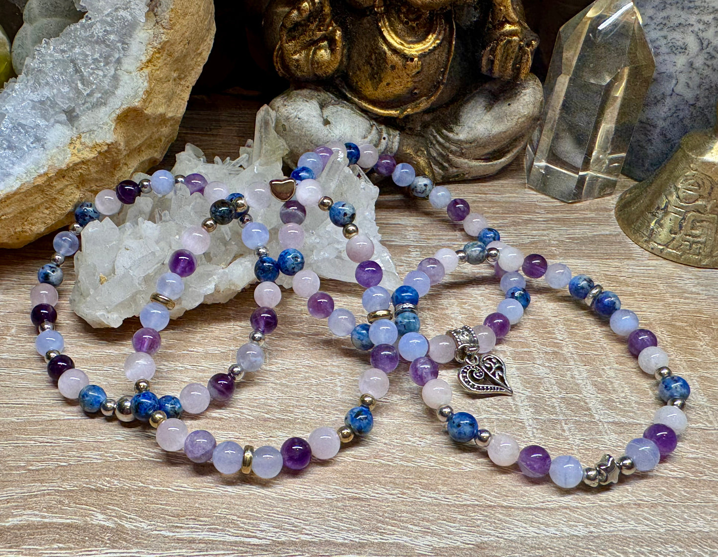 Bracelet "Harmonie et Amour de soi"