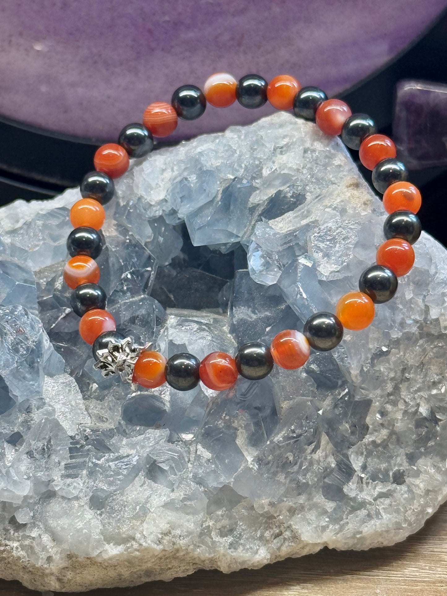 Bracelet Yin et Yang