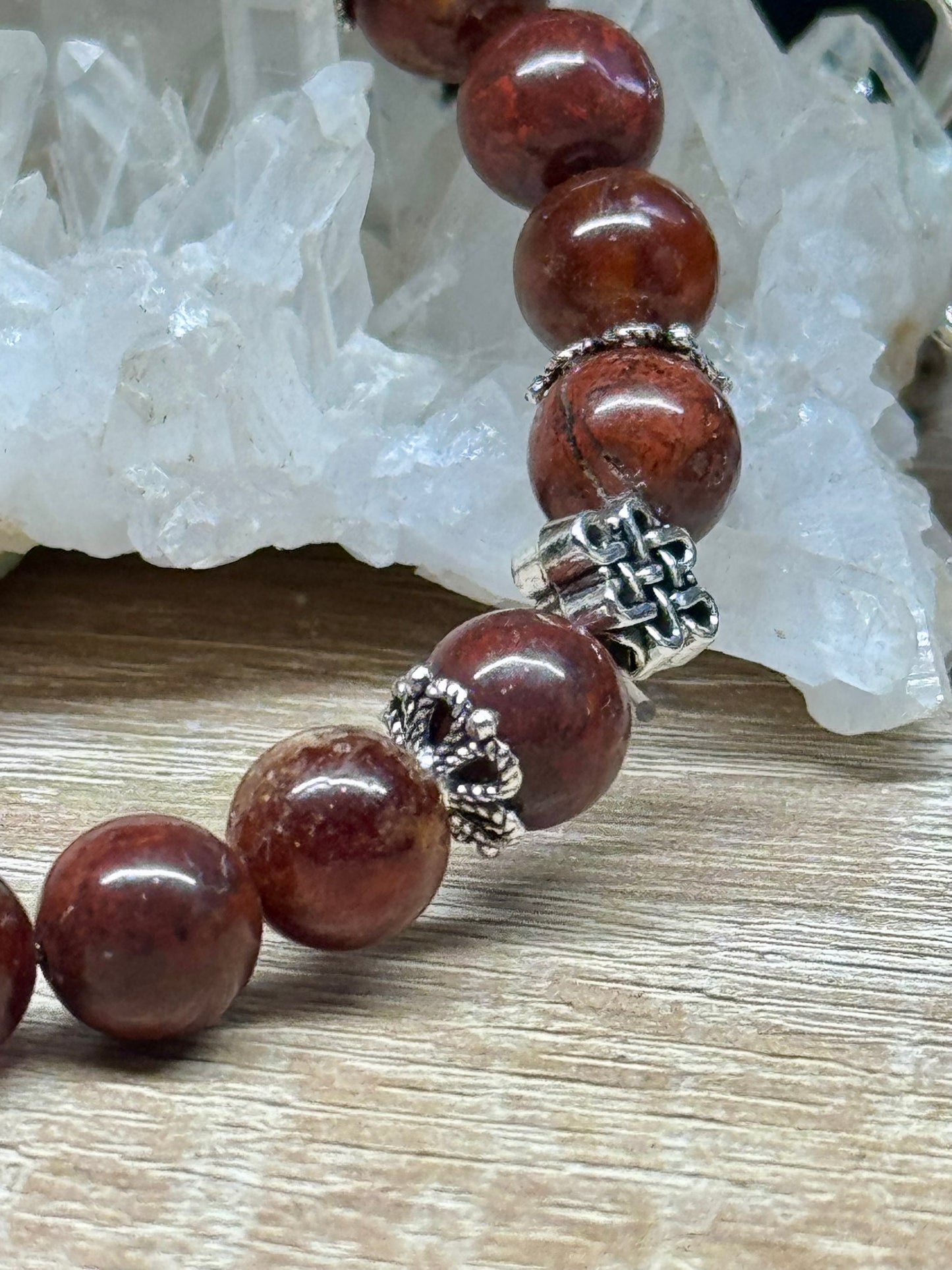 Bracelet - Ancrage et Force