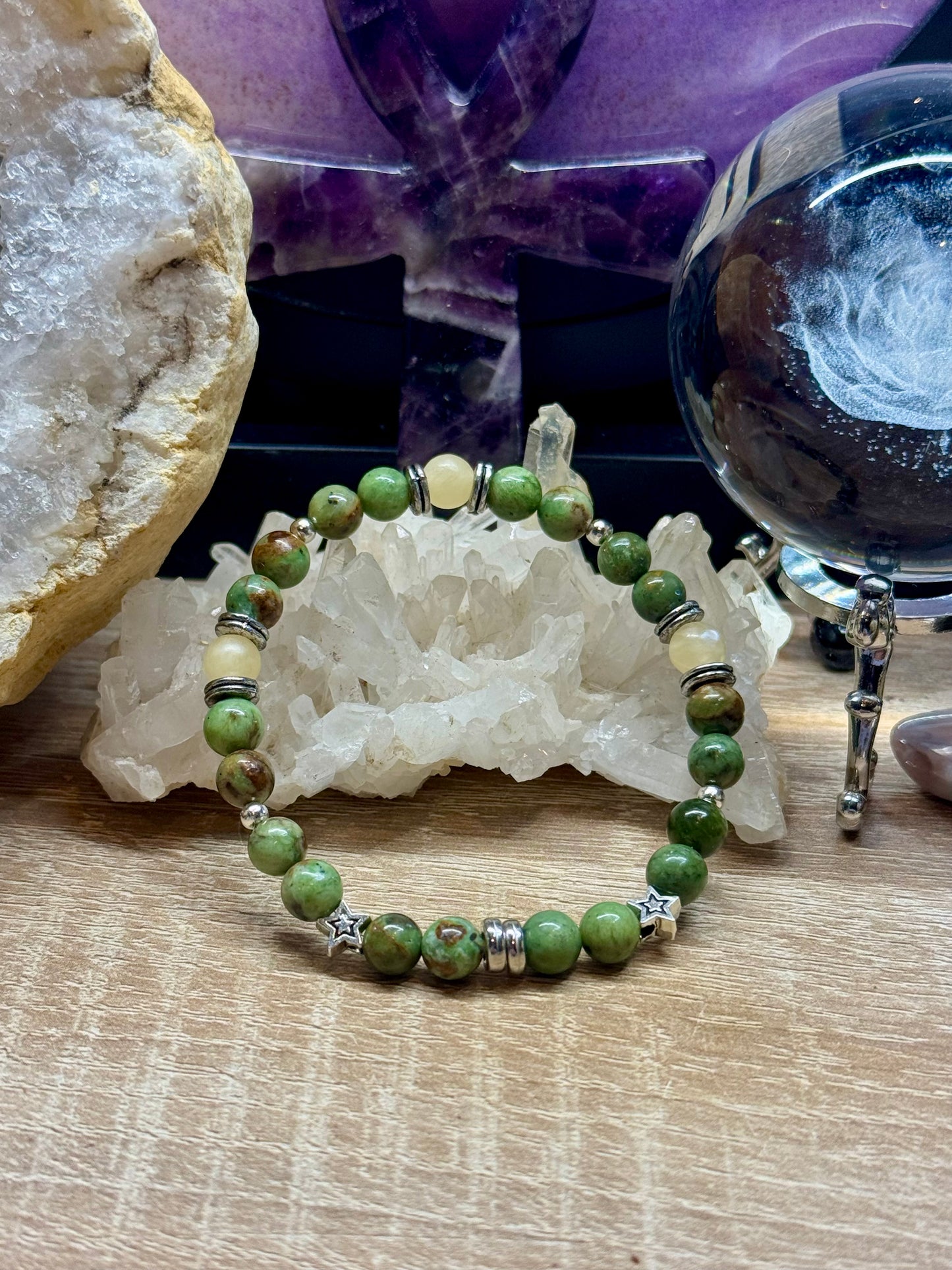 Bracelet du calme et de l’équilibre