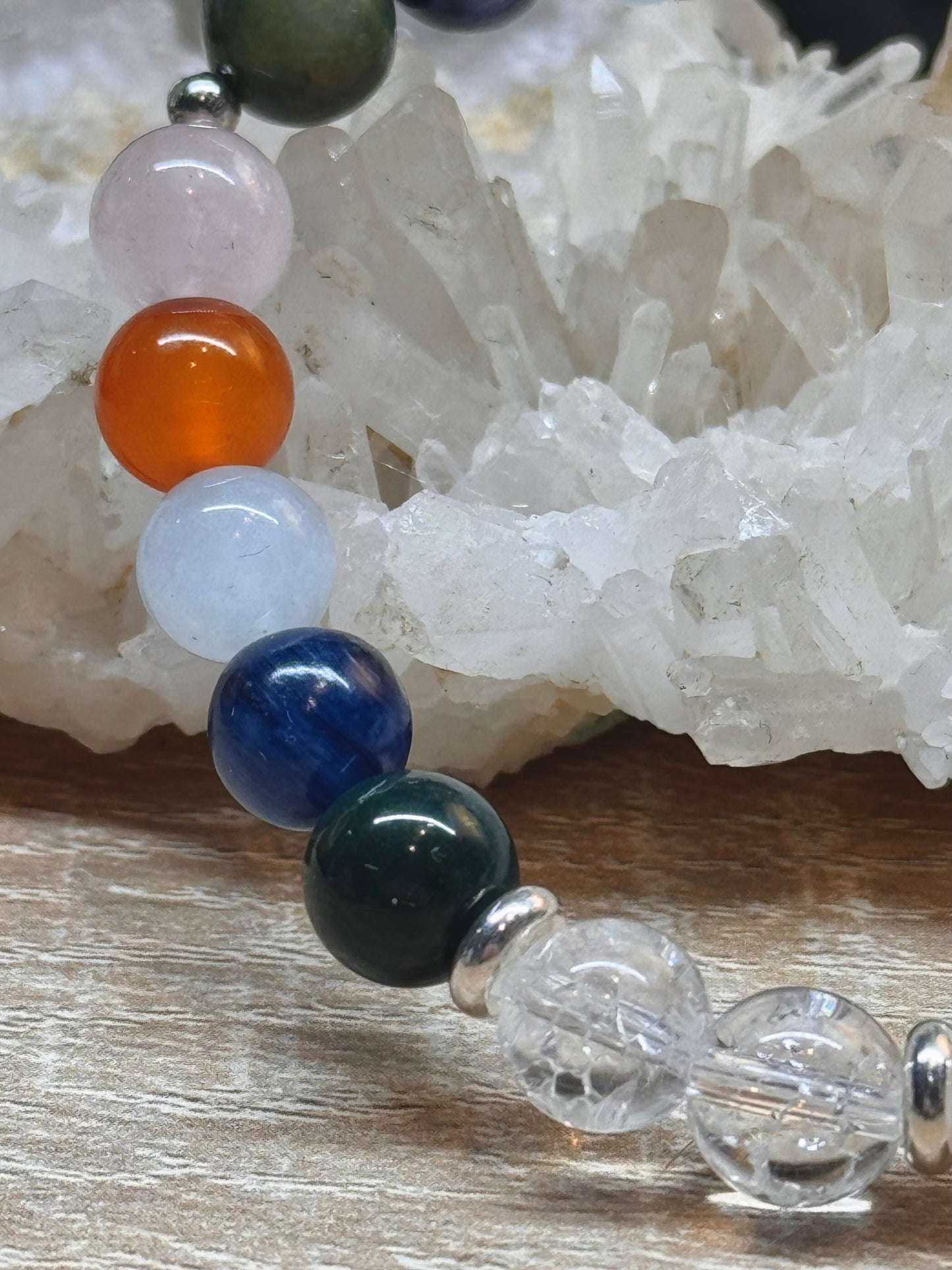 Bracelet 5 éléments