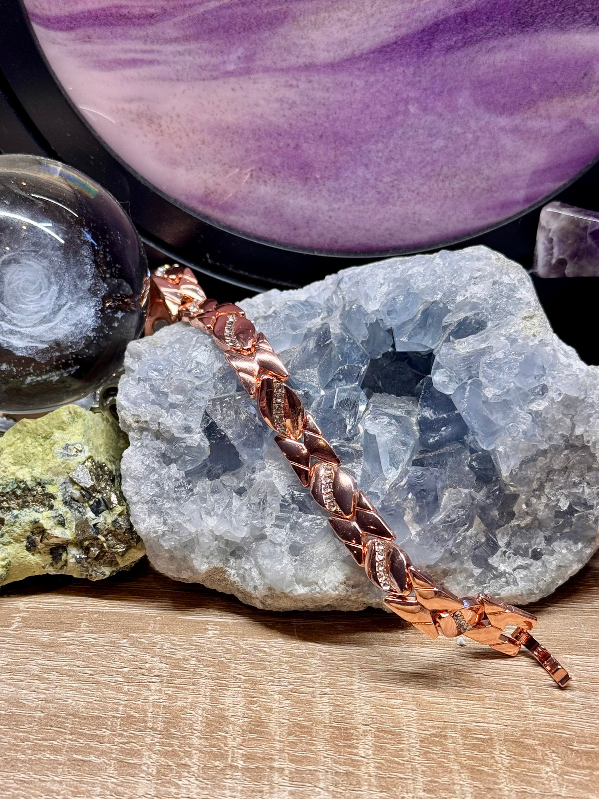 Bracelet en cuivre - 1