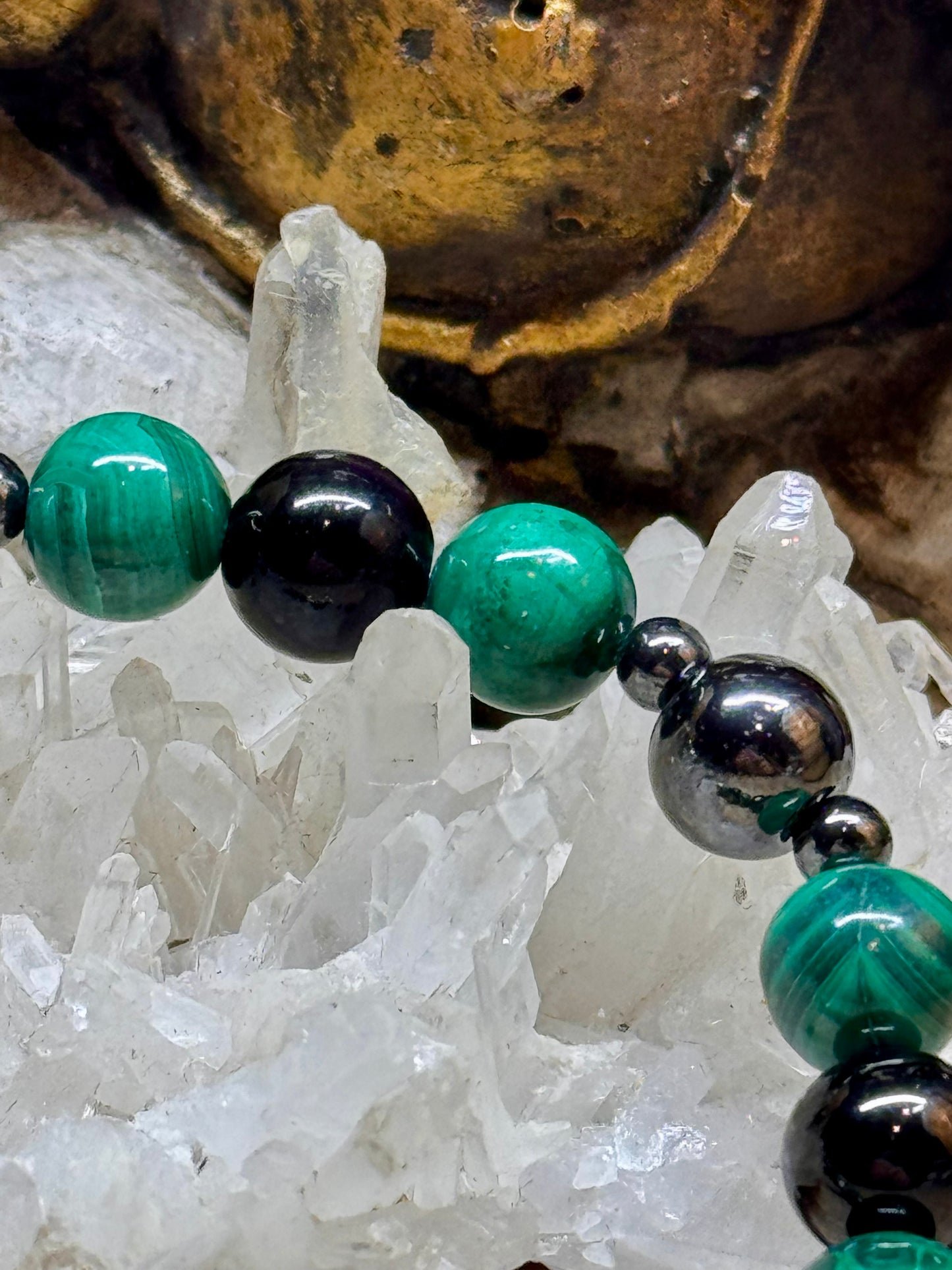 Bracelets "Lutte contre les douleurs"