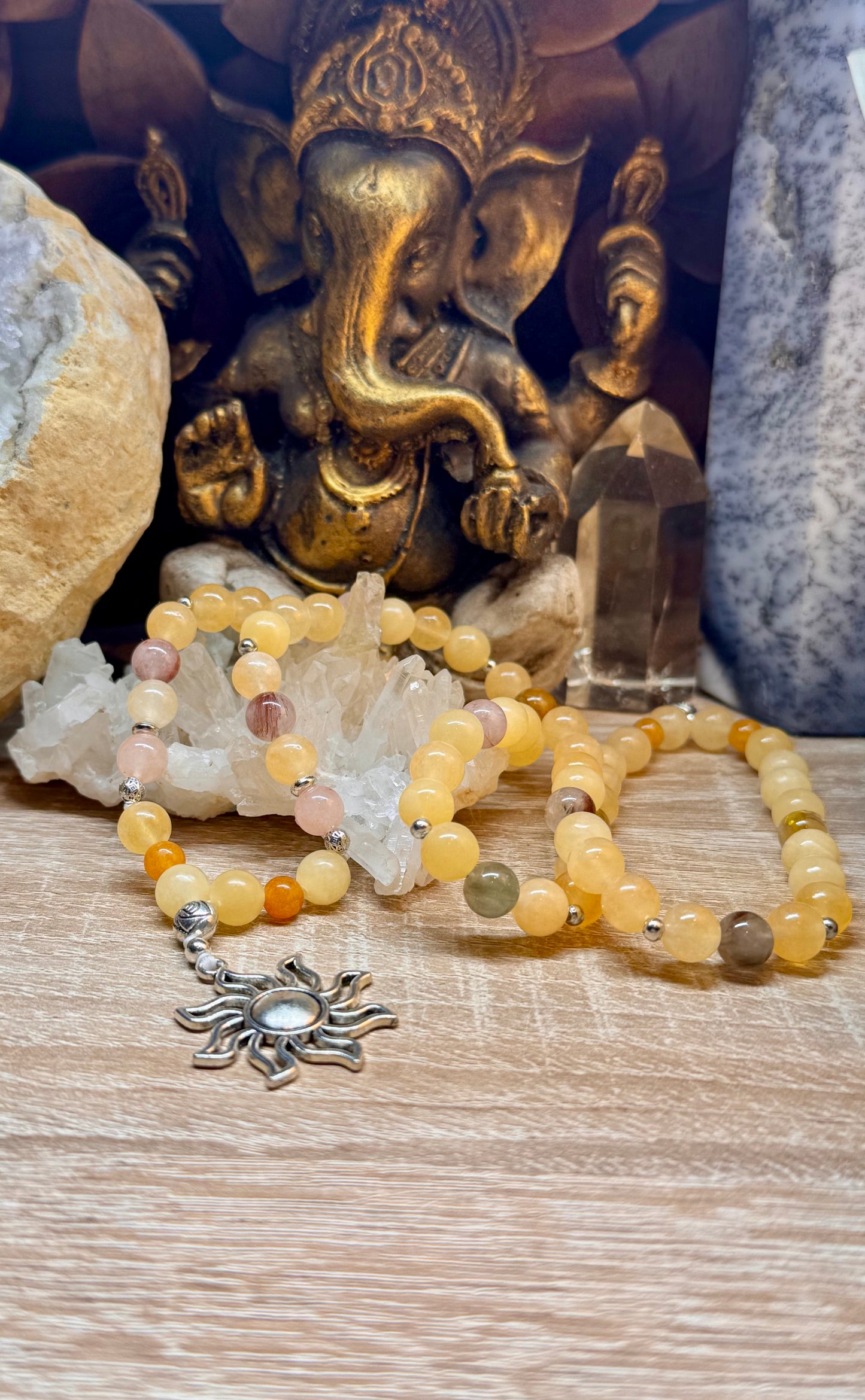 Collier Équilibre Énergétique