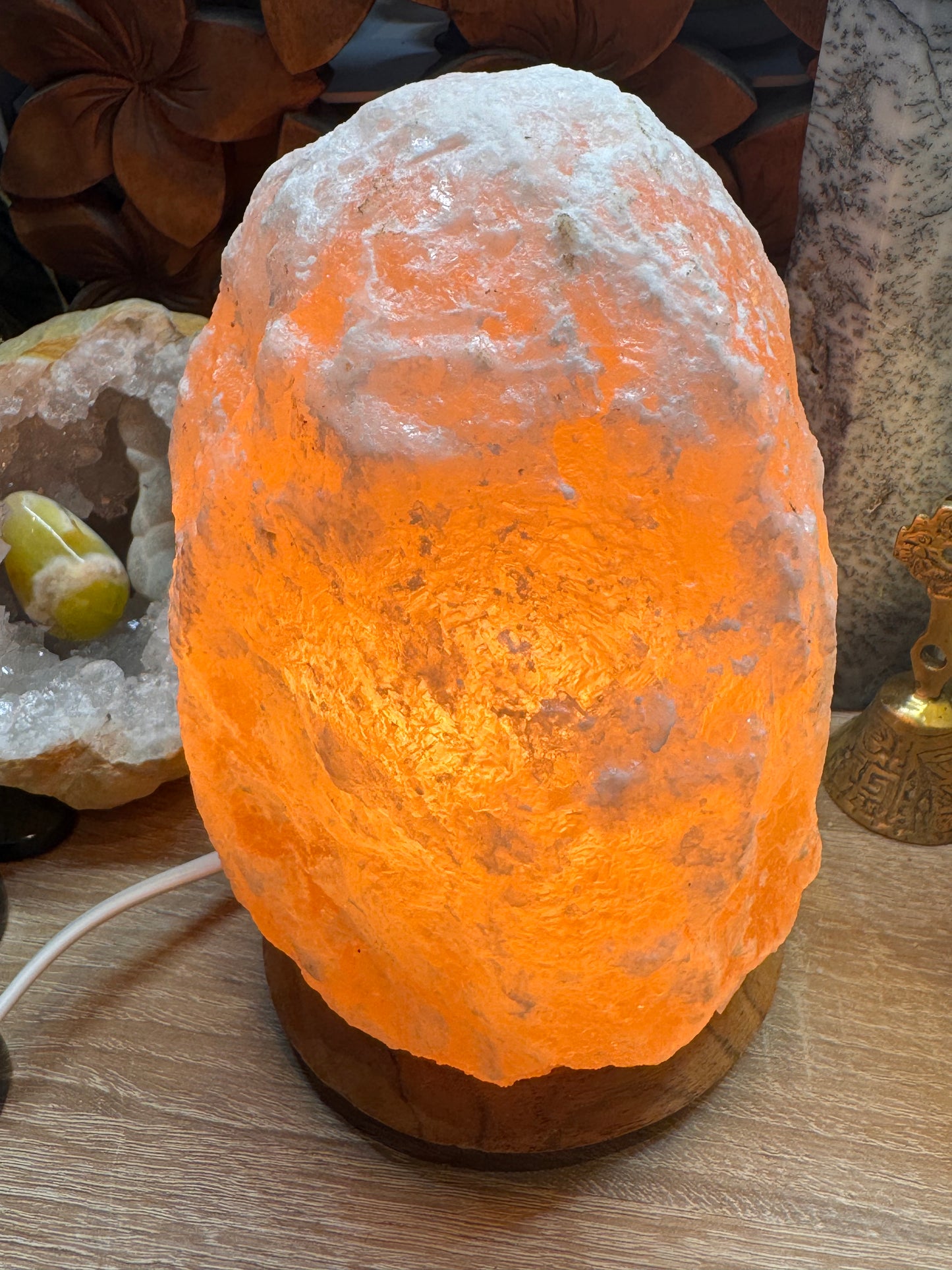 Lampe de sel +de 2kg