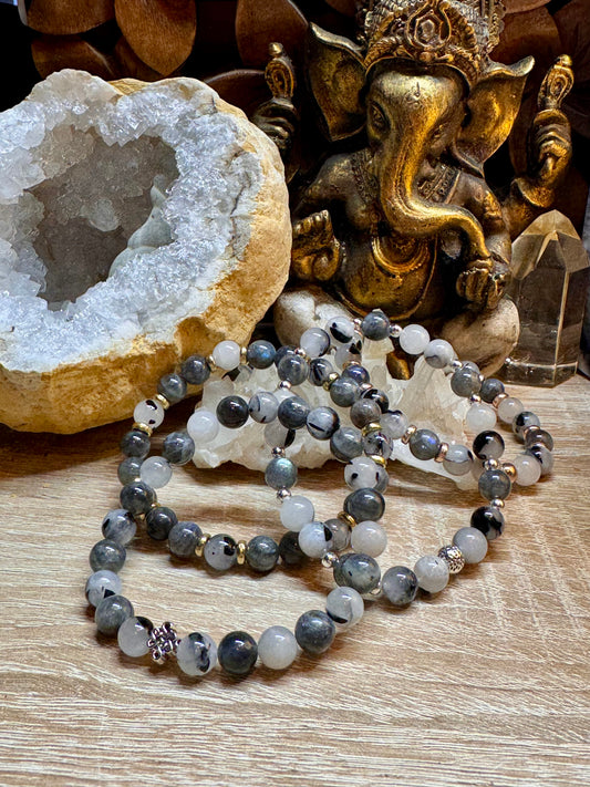 Bracelet d’ancrage et de confiance en soi