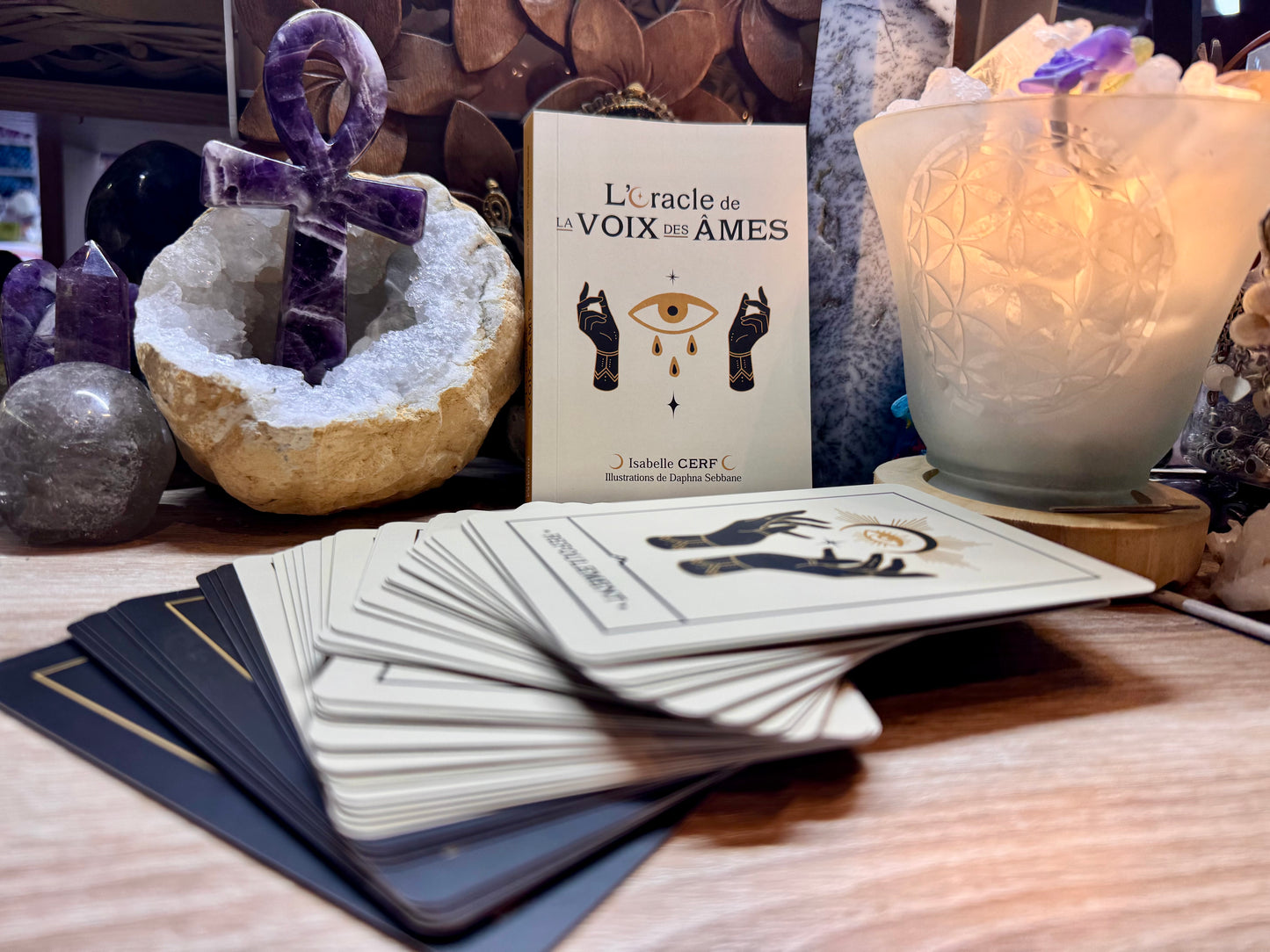 L’oracle de la voix des âmes